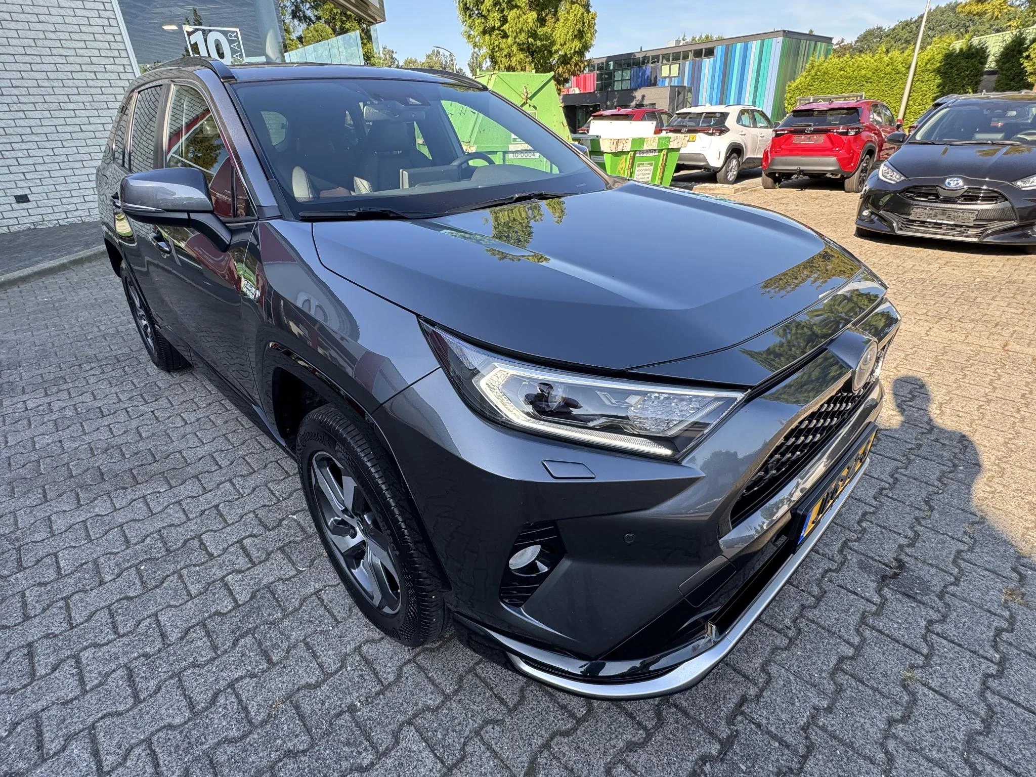 Hoofdafbeelding Toyota RAV4