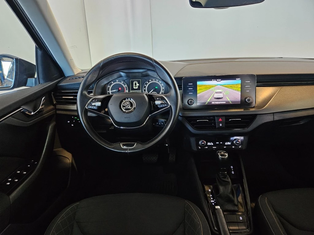 Hoofdafbeelding Škoda Kamiq