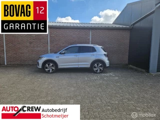Hoofdafbeelding Volkswagen T-Cross Volkswagen T-Cross 1.0 TSI R- line
