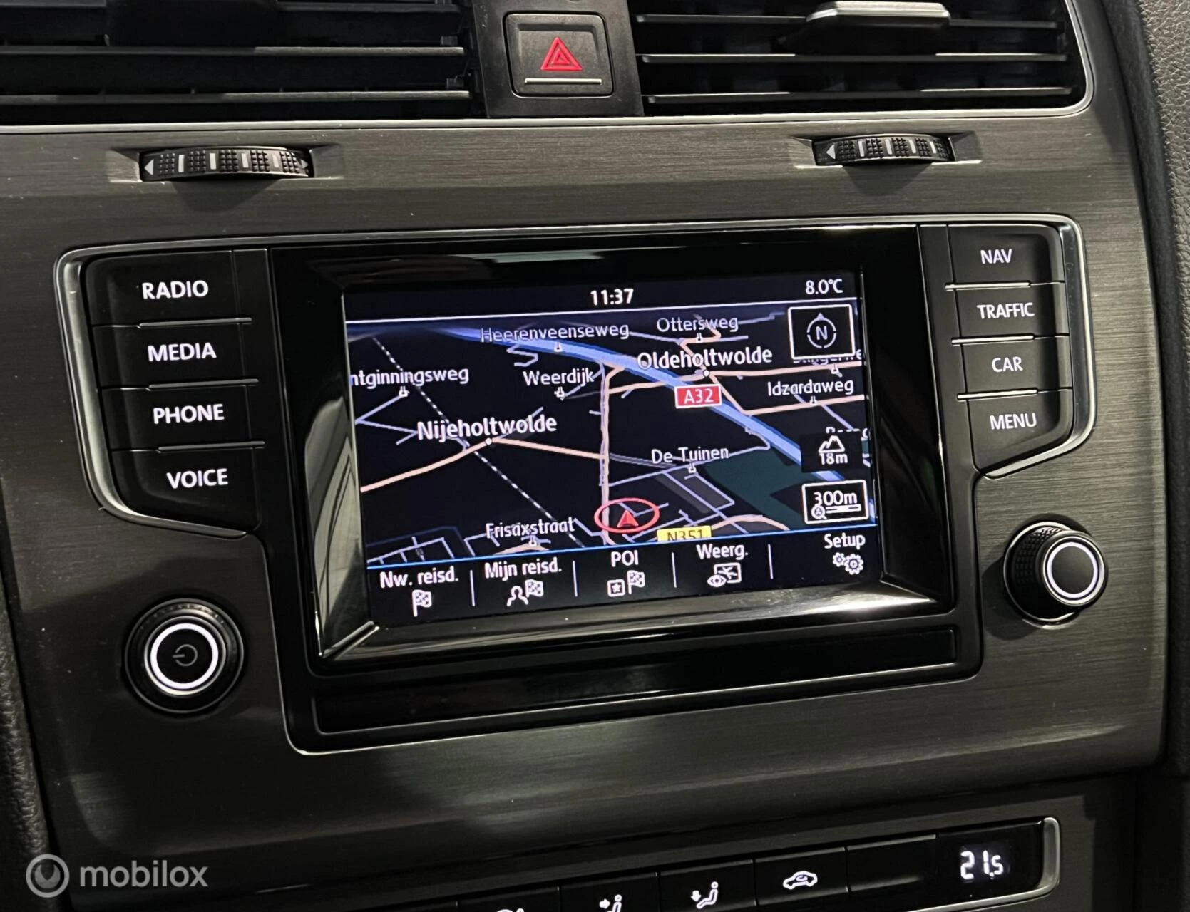 Hoofdafbeelding Volkswagen Golf