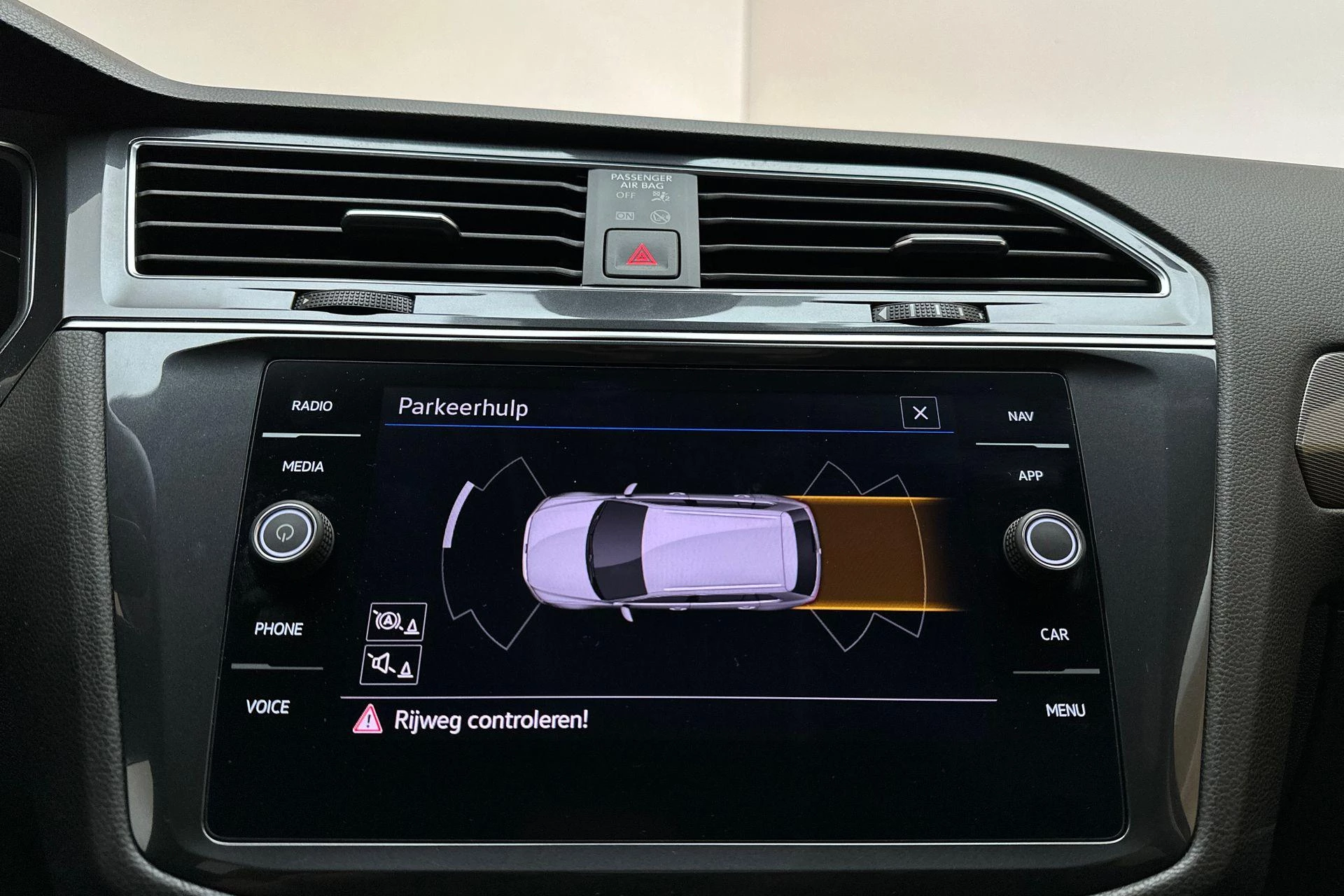 Hoofdafbeelding Volkswagen Tiguan Allspace