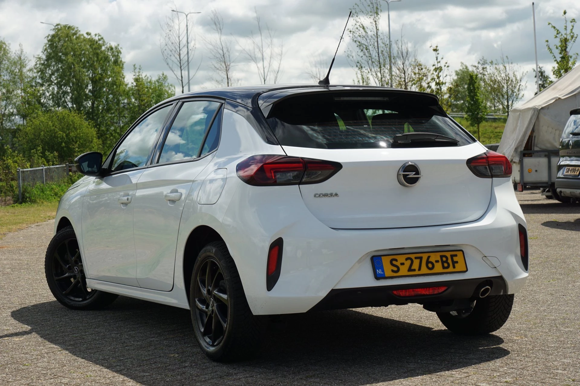 Hoofdafbeelding Opel Corsa