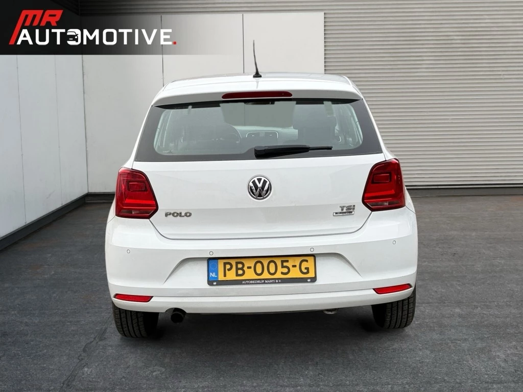 Hoofdafbeelding Volkswagen Polo