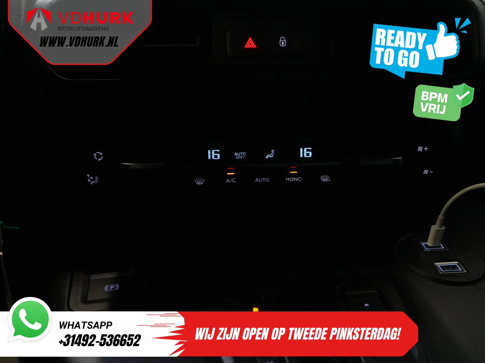 Hoofdafbeelding Toyota ProAce