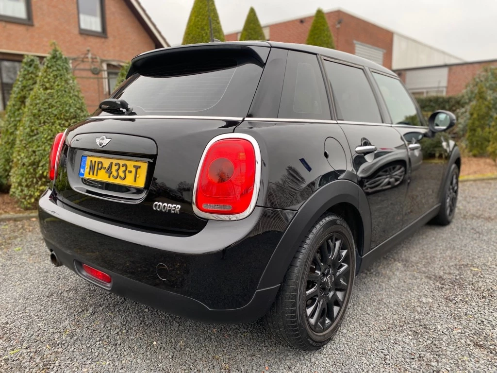 Hoofdafbeelding MINI Cooper