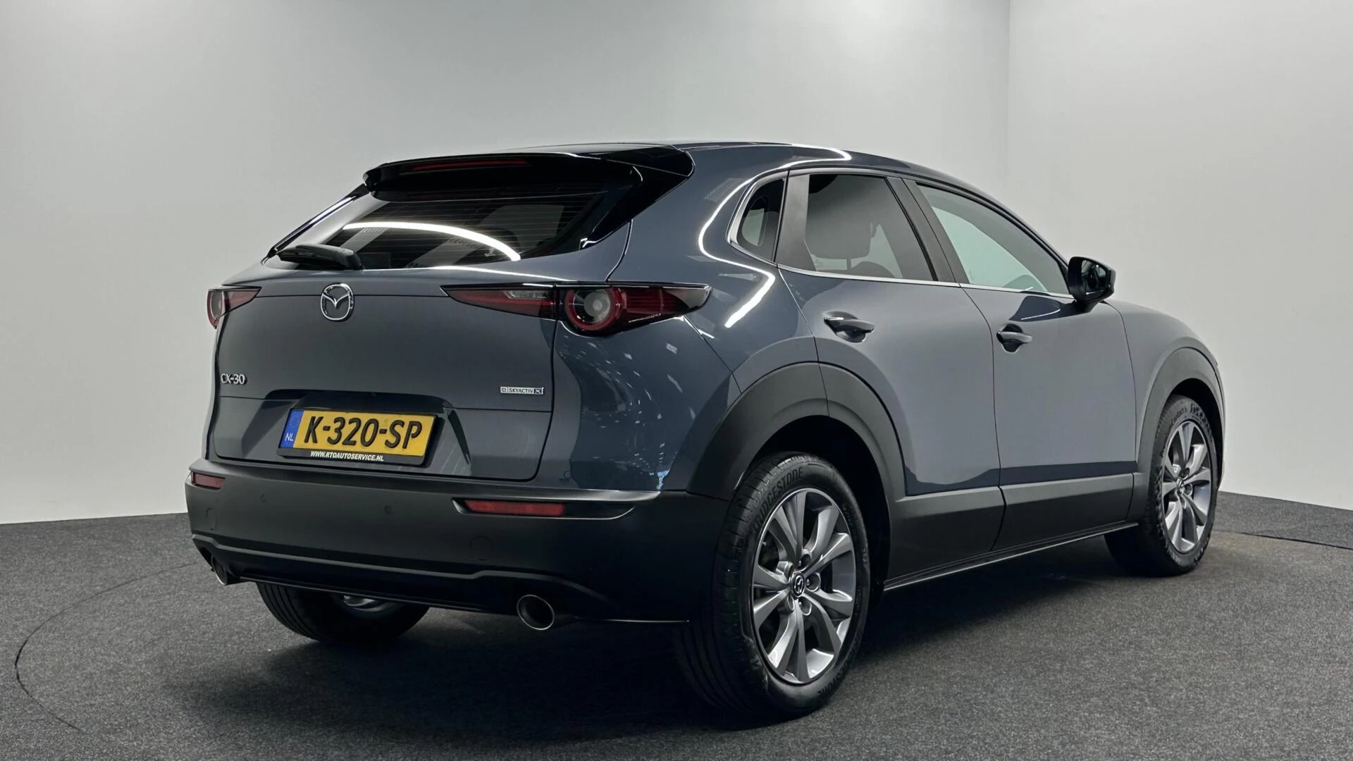 Hoofdafbeelding Mazda CX-30