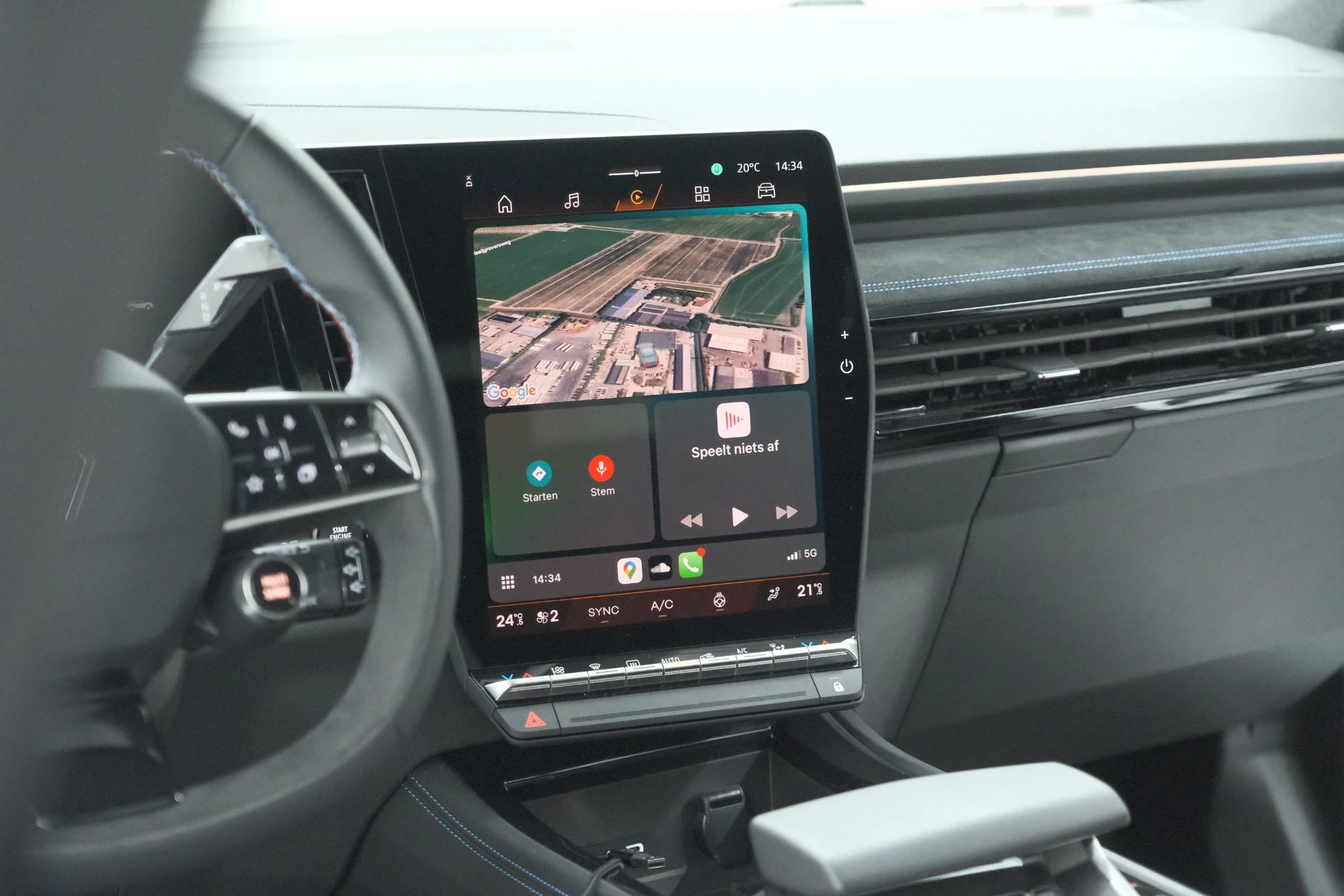 Hoofdafbeelding Renault Austral