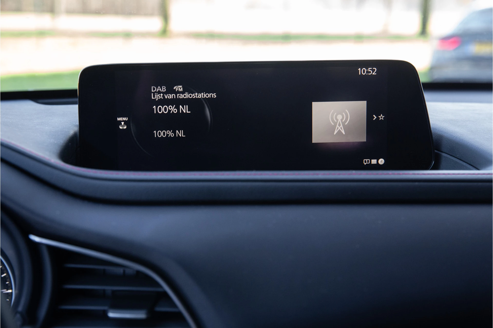 Hoofdafbeelding Mazda CX-30