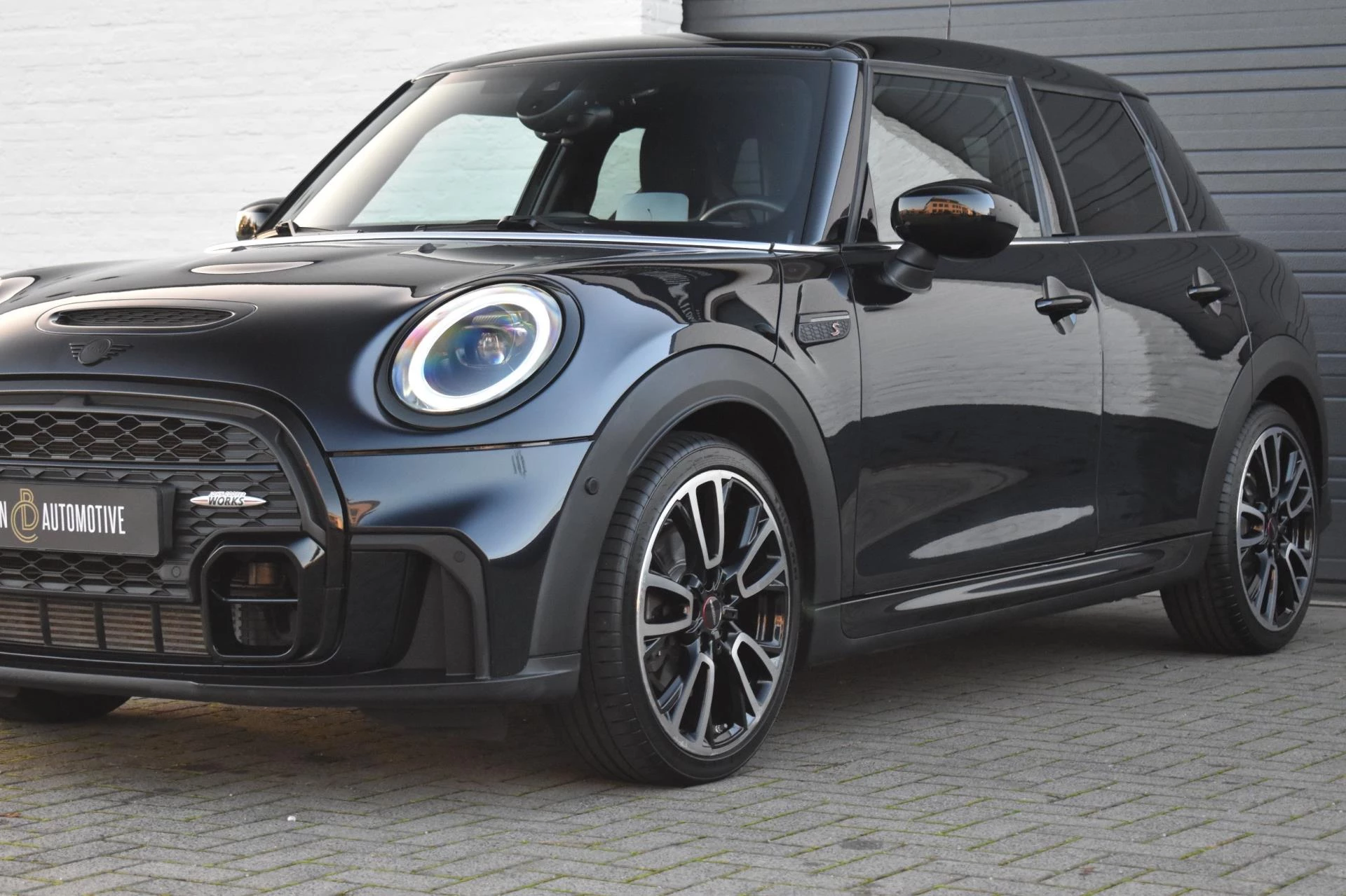 Hoofdafbeelding MINI Cooper S