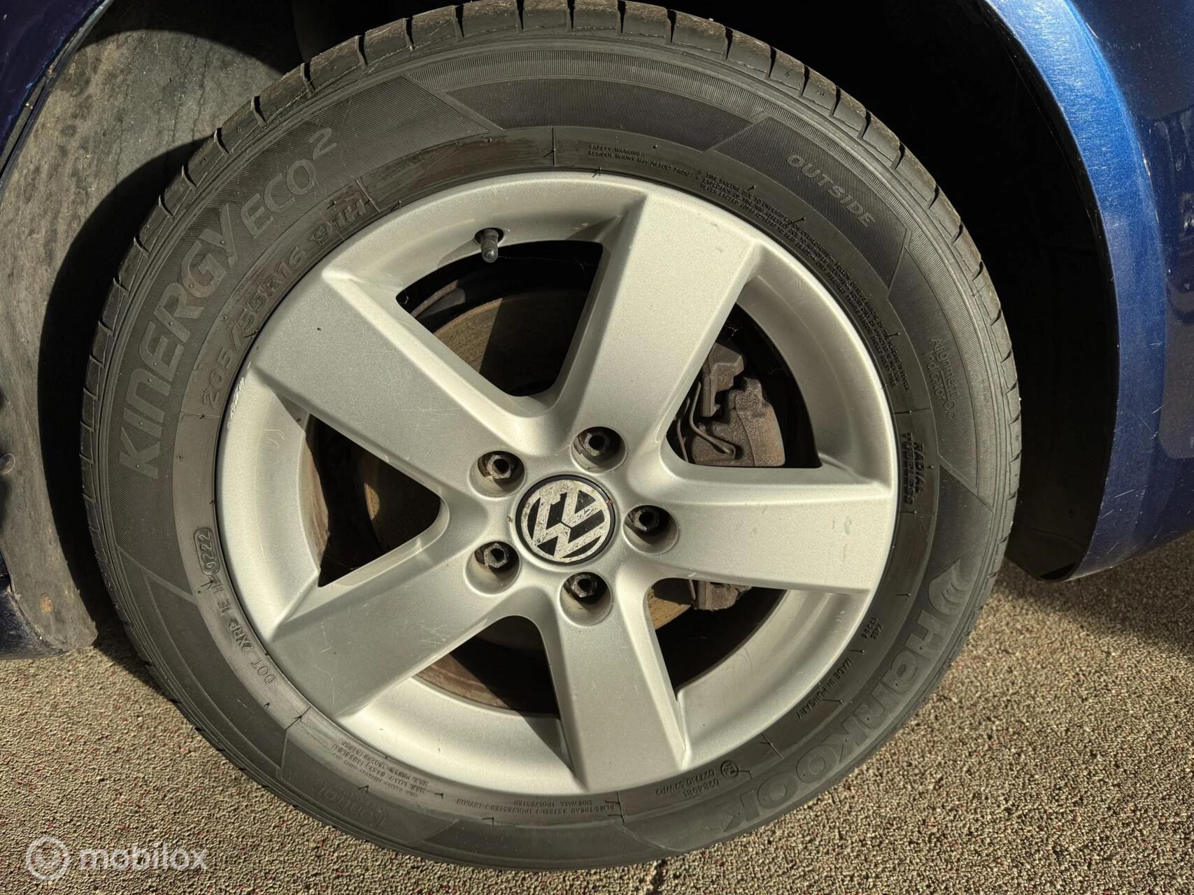 Hoofdafbeelding Volkswagen Golf Plus