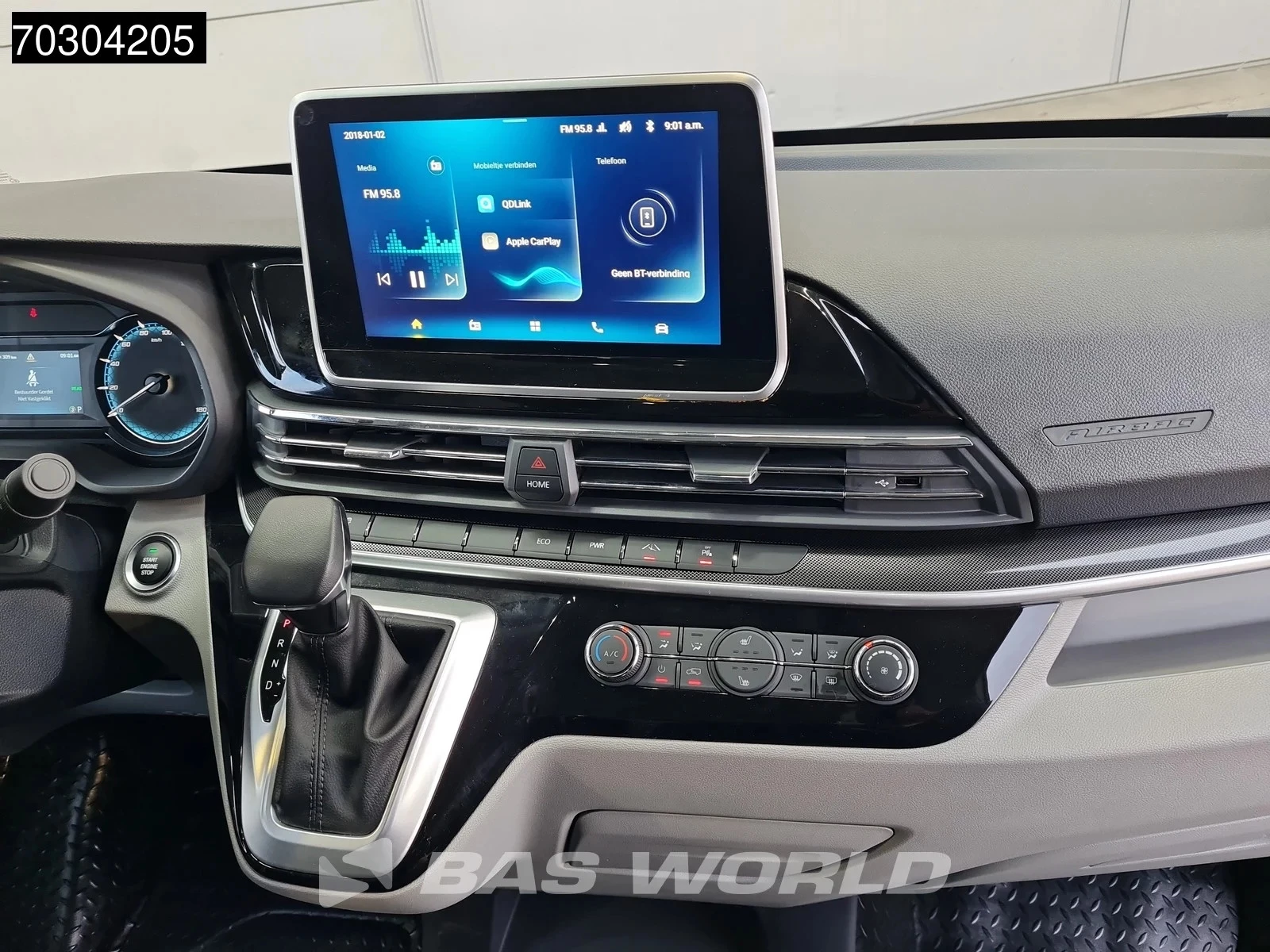 Hoofdafbeelding Maxus eDeliver9