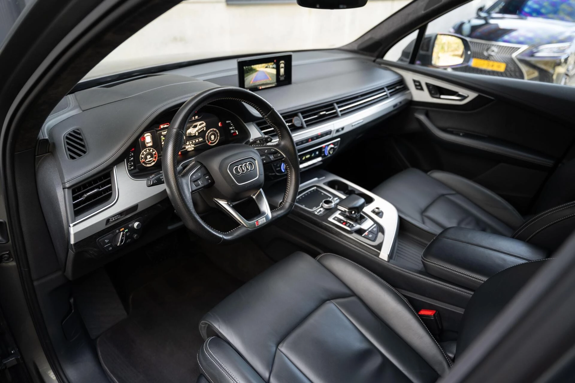 Hoofdafbeelding Audi Q7