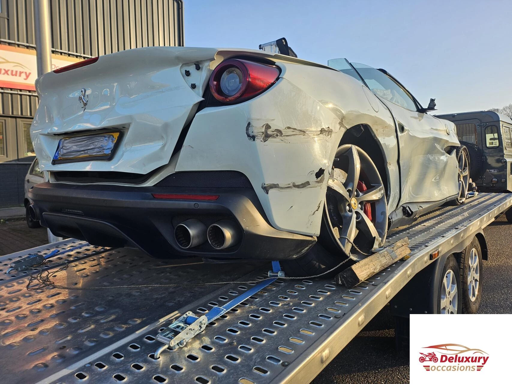 Hoofdafbeelding Ferrari Portofino