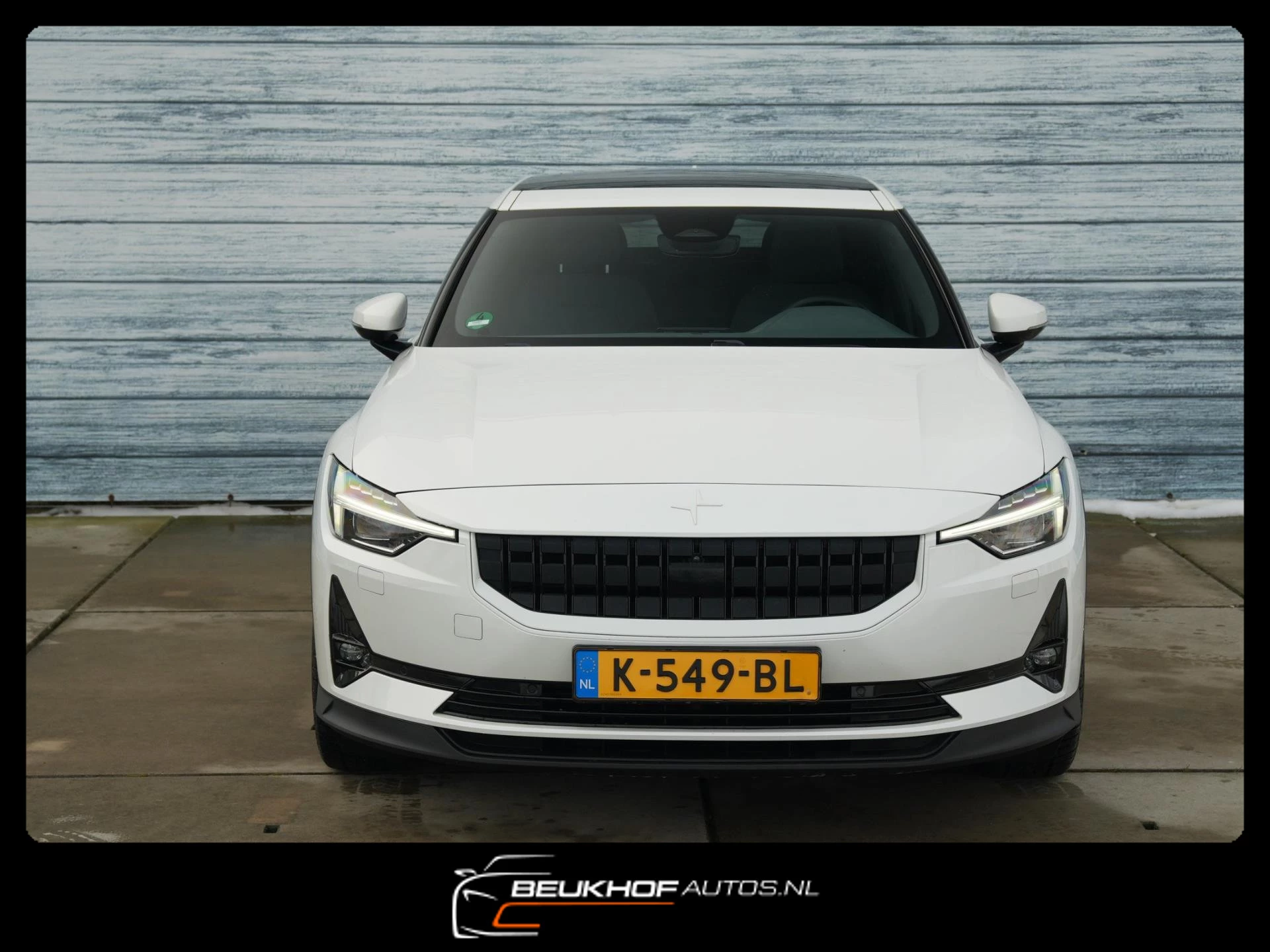 Hoofdafbeelding Polestar 2