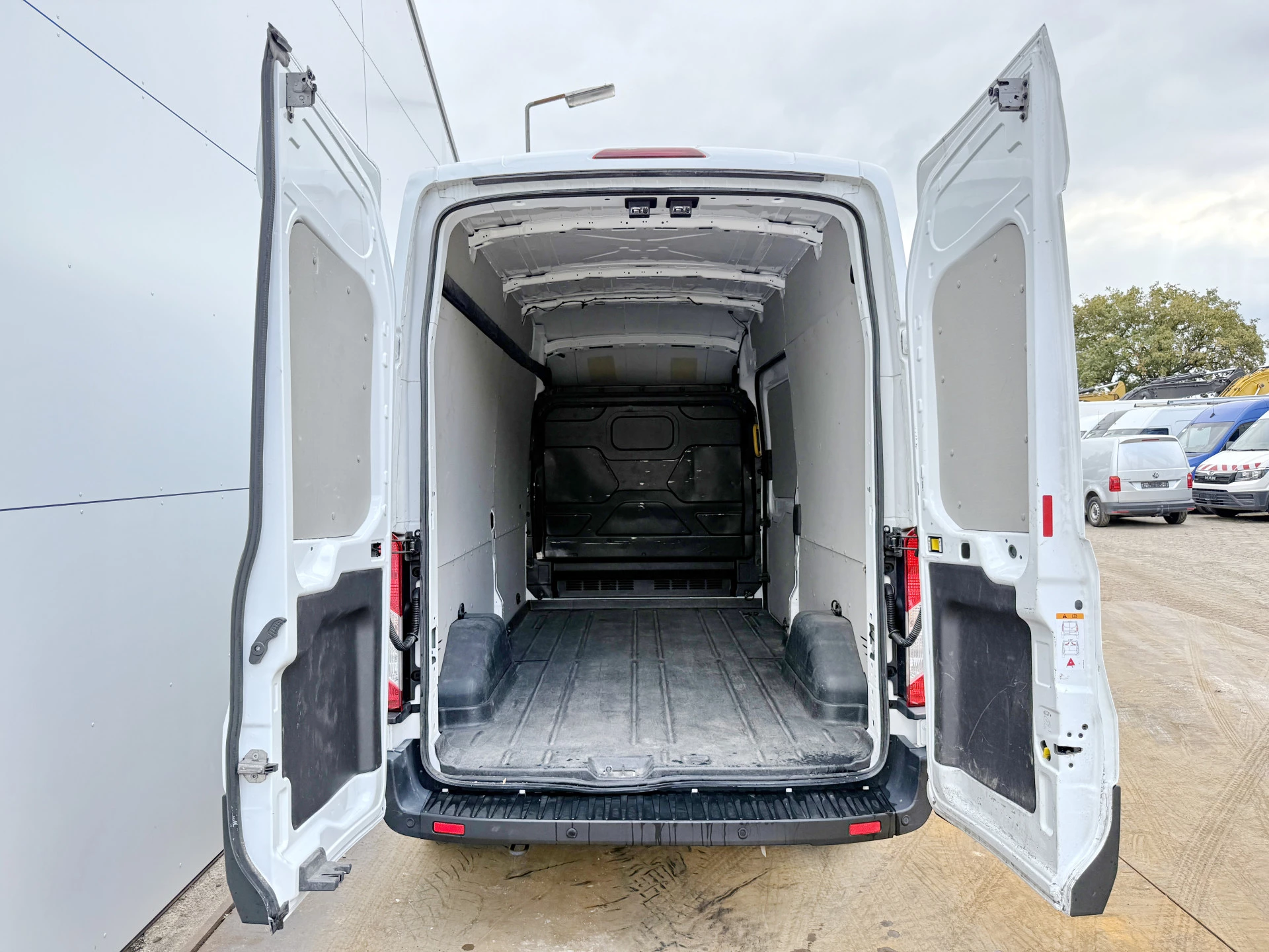 Hoofdafbeelding Ford Transit