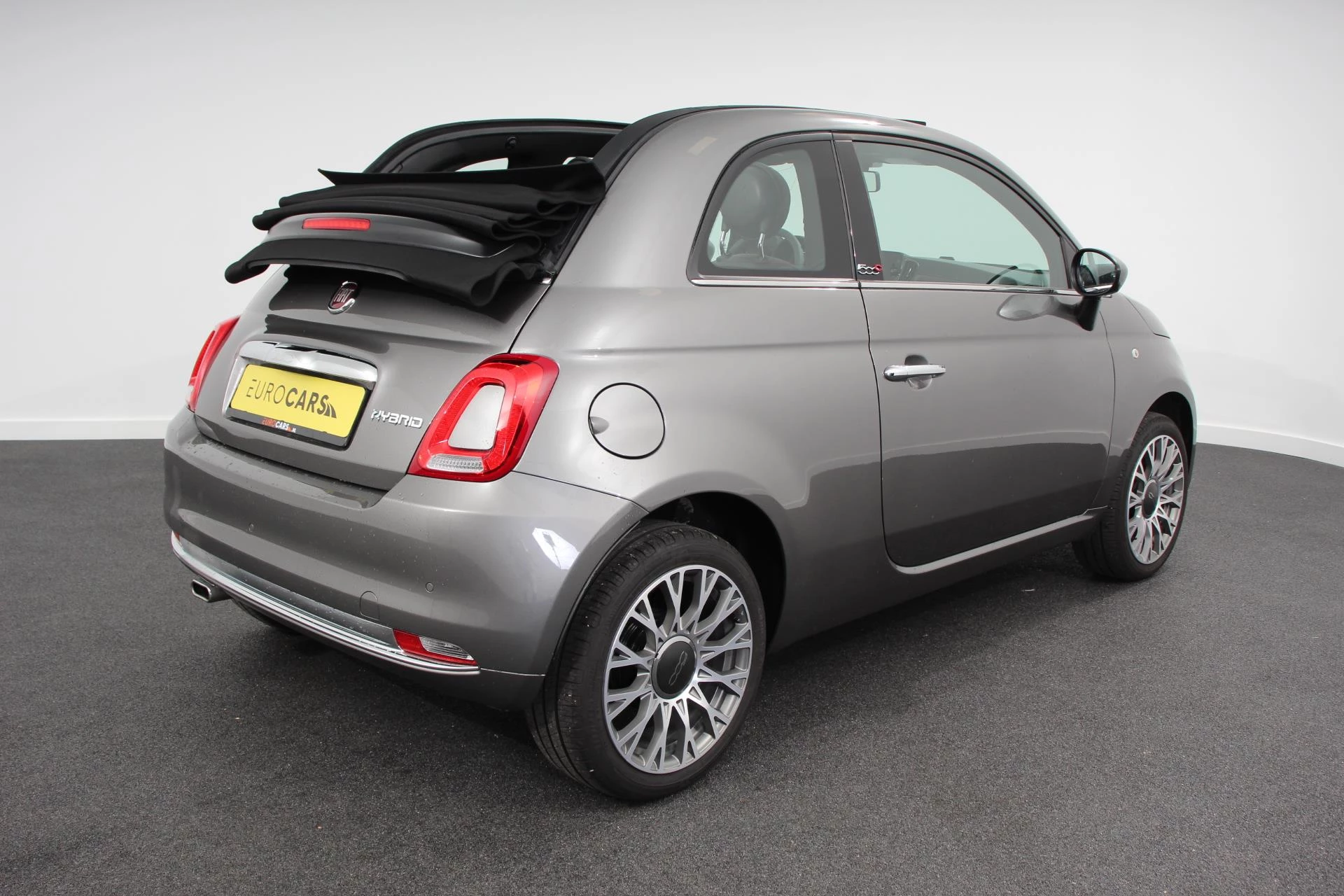 Hoofdafbeelding Fiat 500C