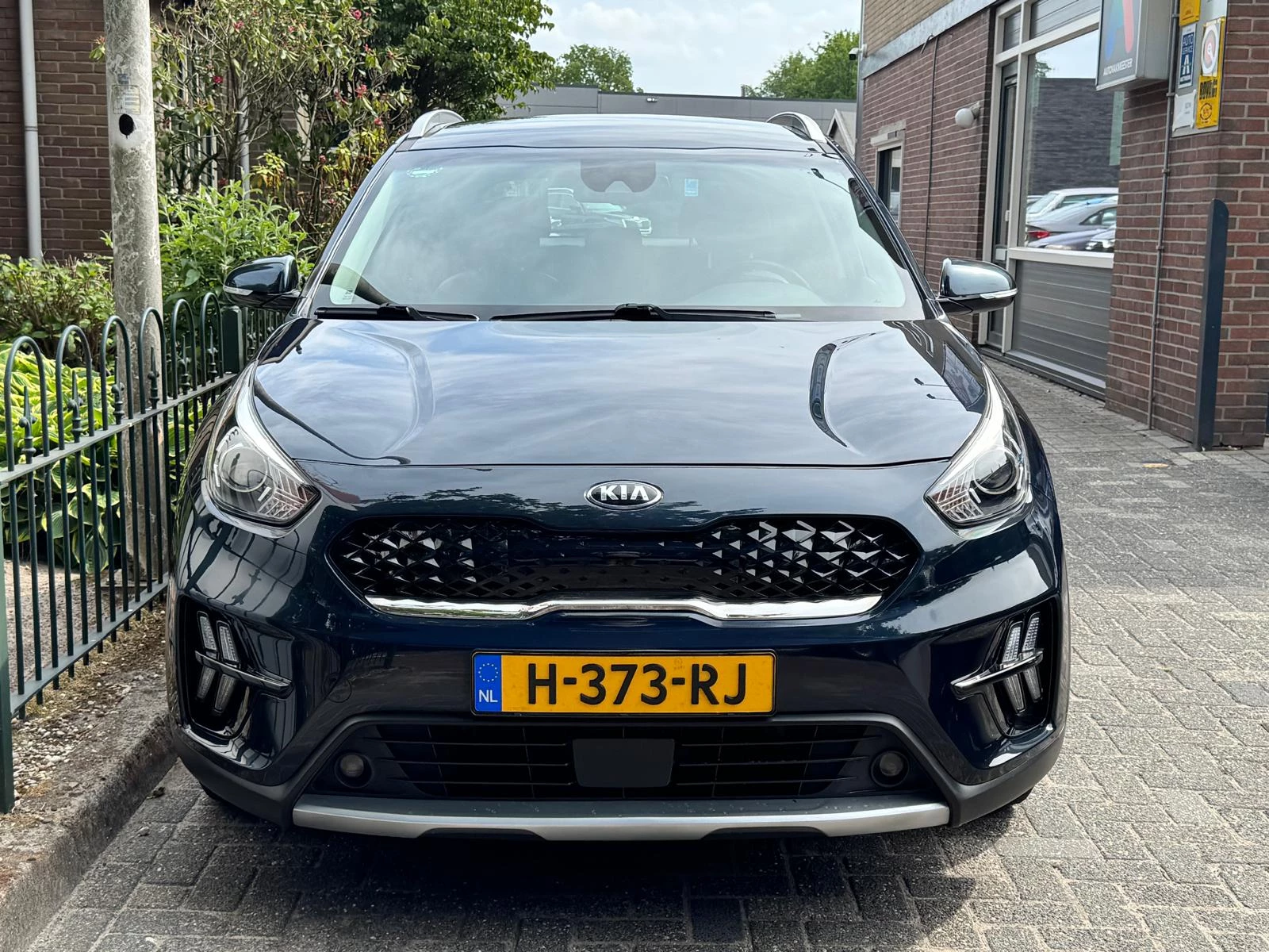 Hoofdafbeelding Kia Niro