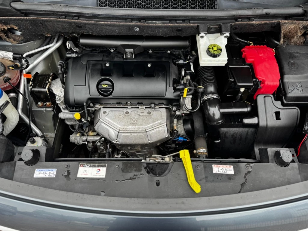 Hoofdafbeelding Citroën Berlingo