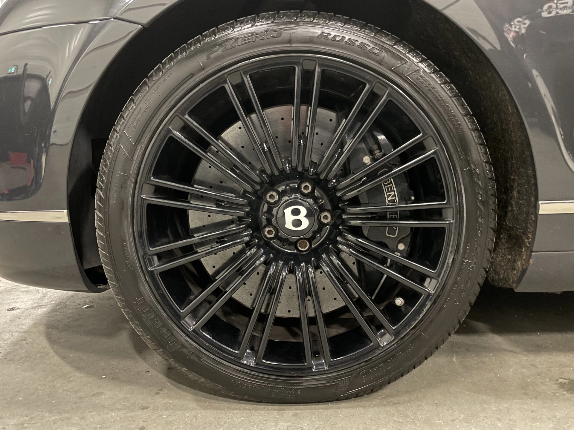 Hoofdafbeelding Bentley Flying Spur