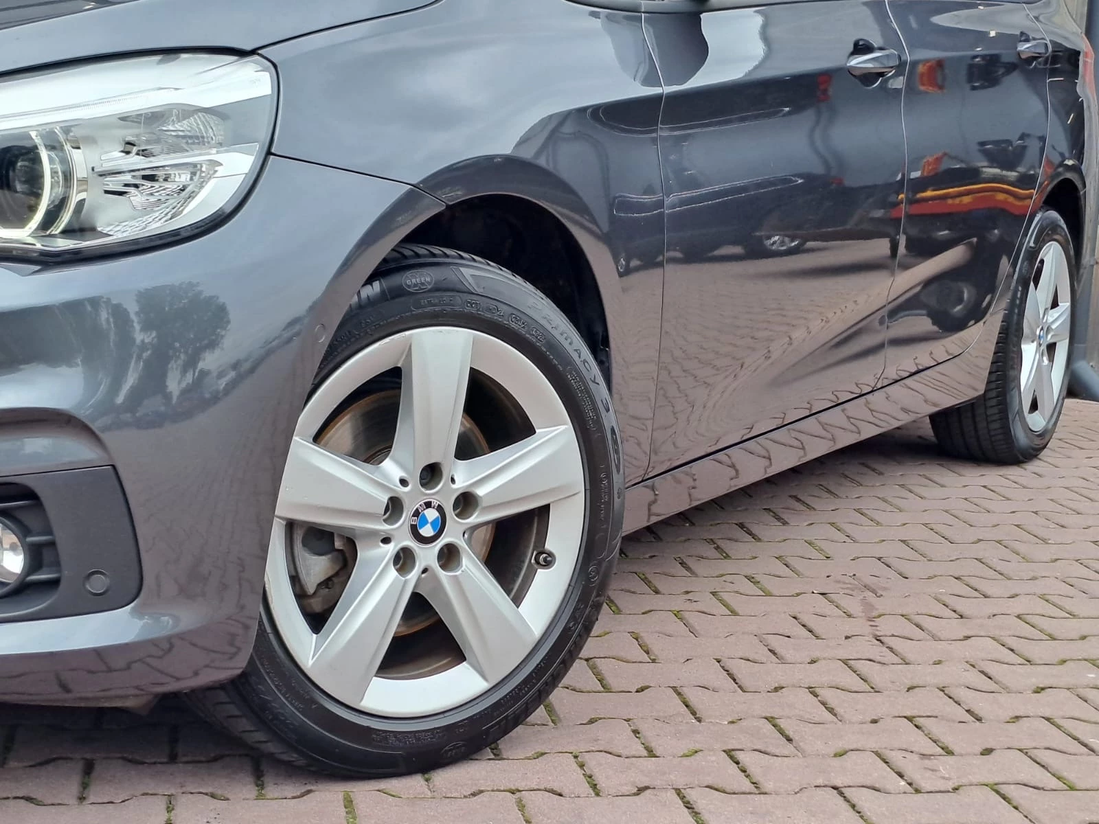 Hoofdafbeelding BMW 2 Serie