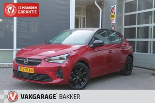 Hoofdafbeelding Opel Corsa Opel Corsa 1.2 GS-line