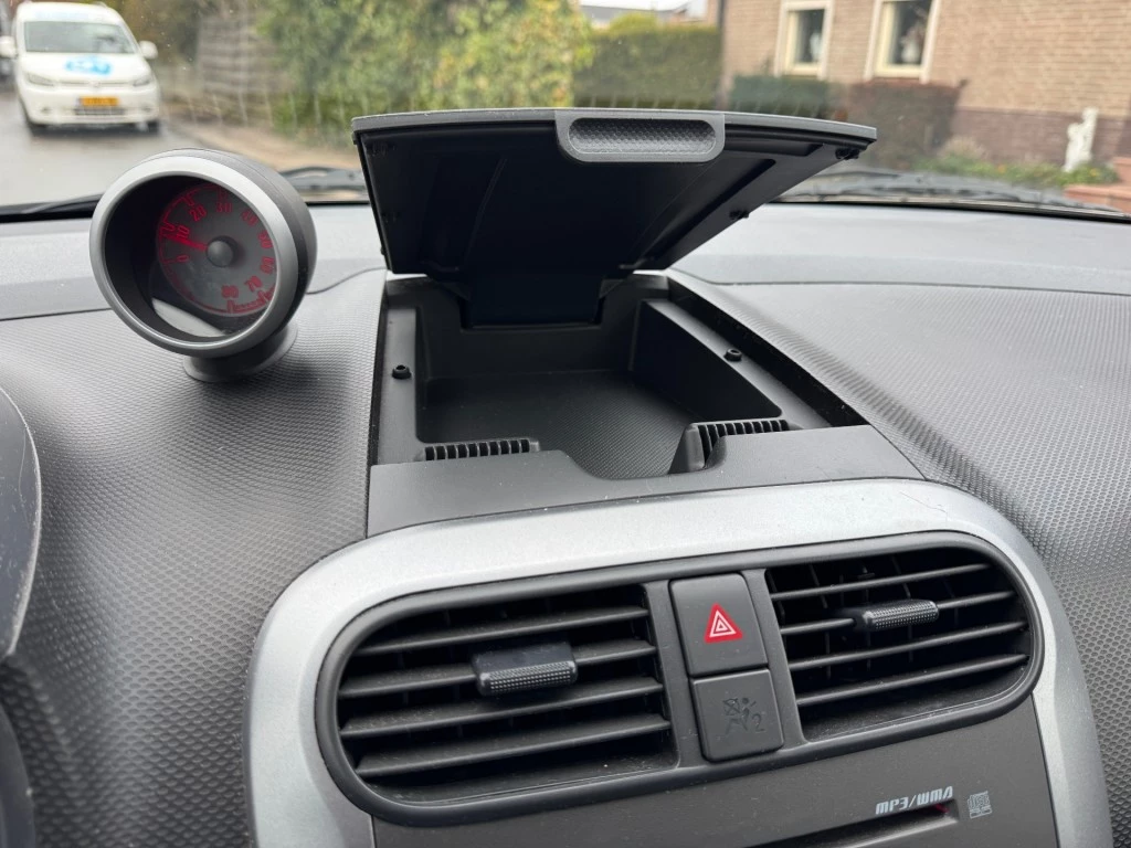 Hoofdafbeelding Opel Agila