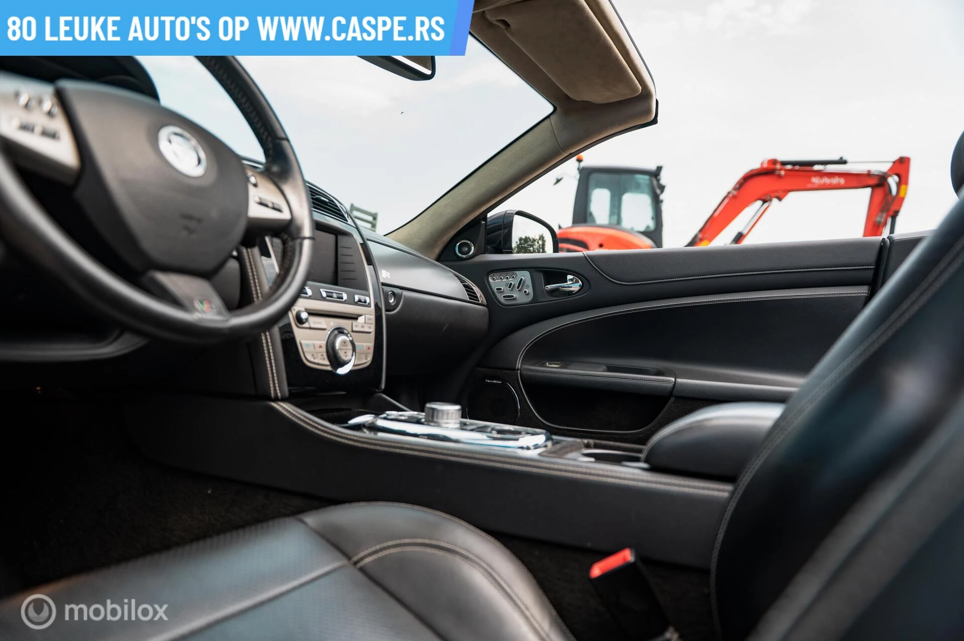 Hoofdafbeelding Jaguar XK