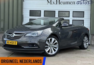 Hoofdafbeelding Opel Cascada Opel Cascada 1.4 Turbo Cosmo ORG. NED. Leder Trekhaak 19'' Xenon