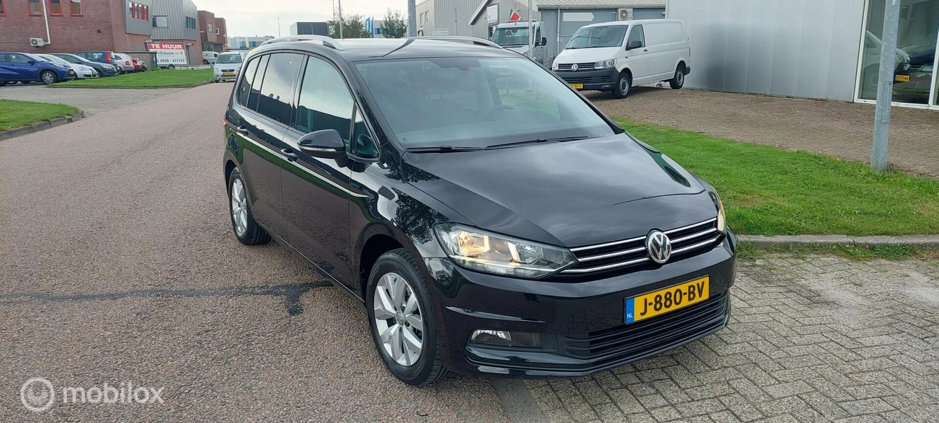 Hoofdafbeelding Volkswagen Touran