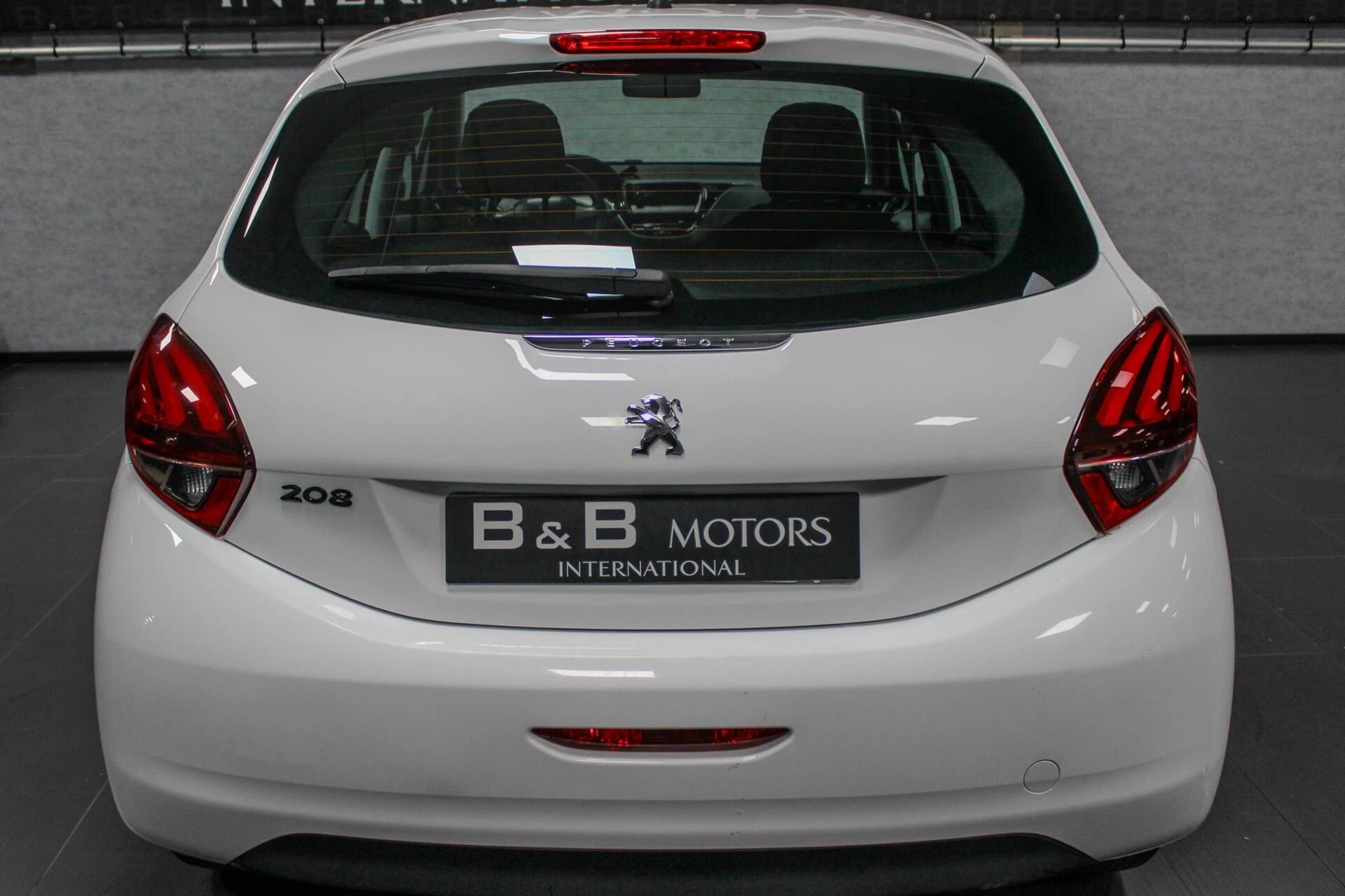 Hoofdafbeelding Peugeot 208