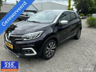 Renault Captur 1.2 TCe Initiale Paris