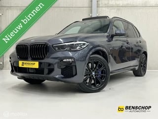 BMW X5 xDrive45e M Sport Panodak HUD 360 Trekhaak Display Key