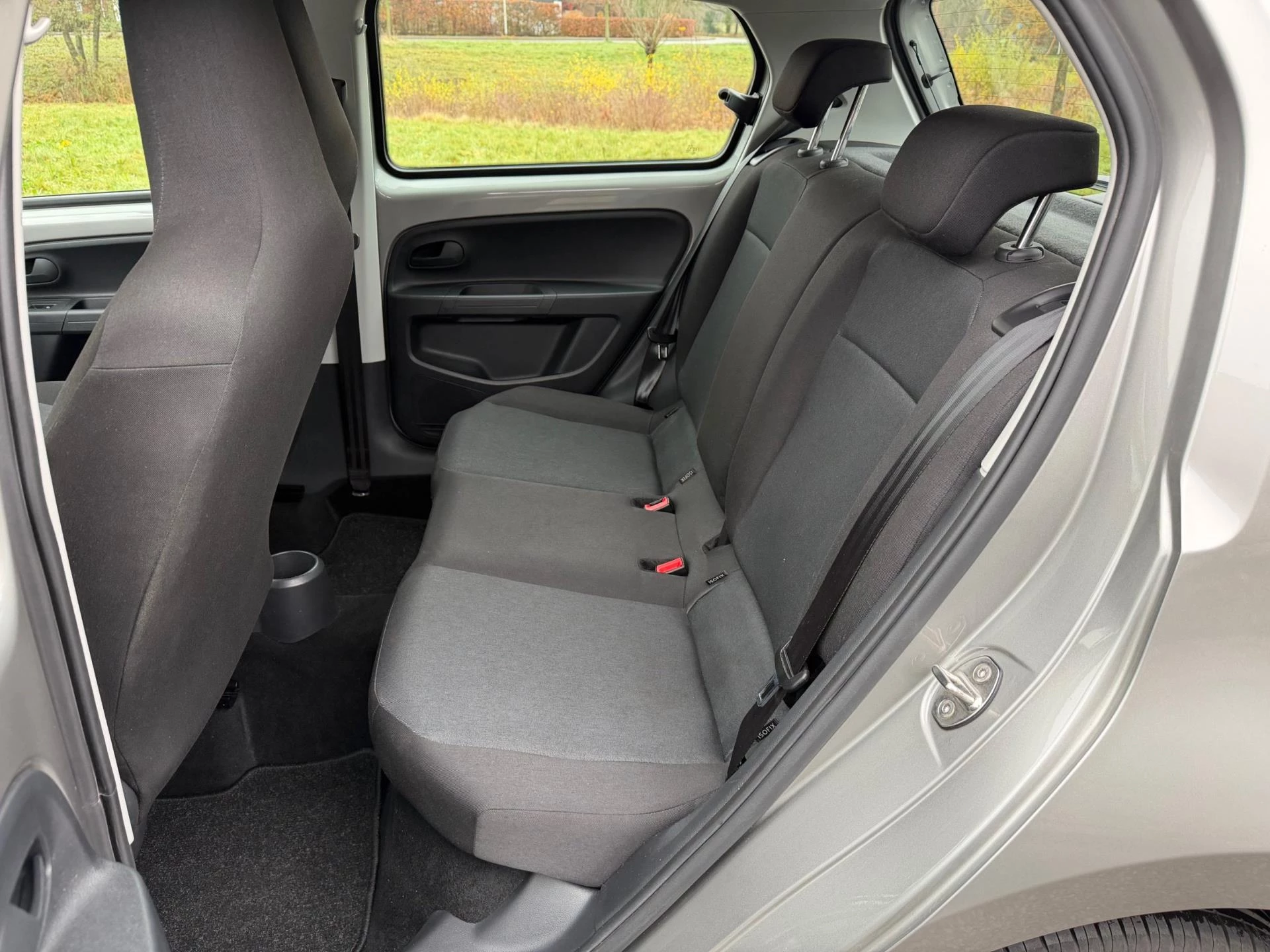 Hoofdafbeelding Škoda Citigo