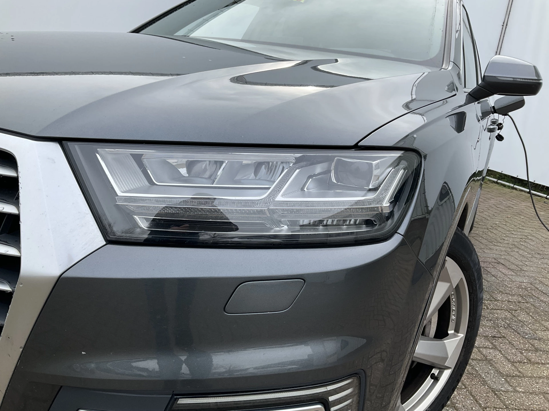 Hoofdafbeelding Audi Q7