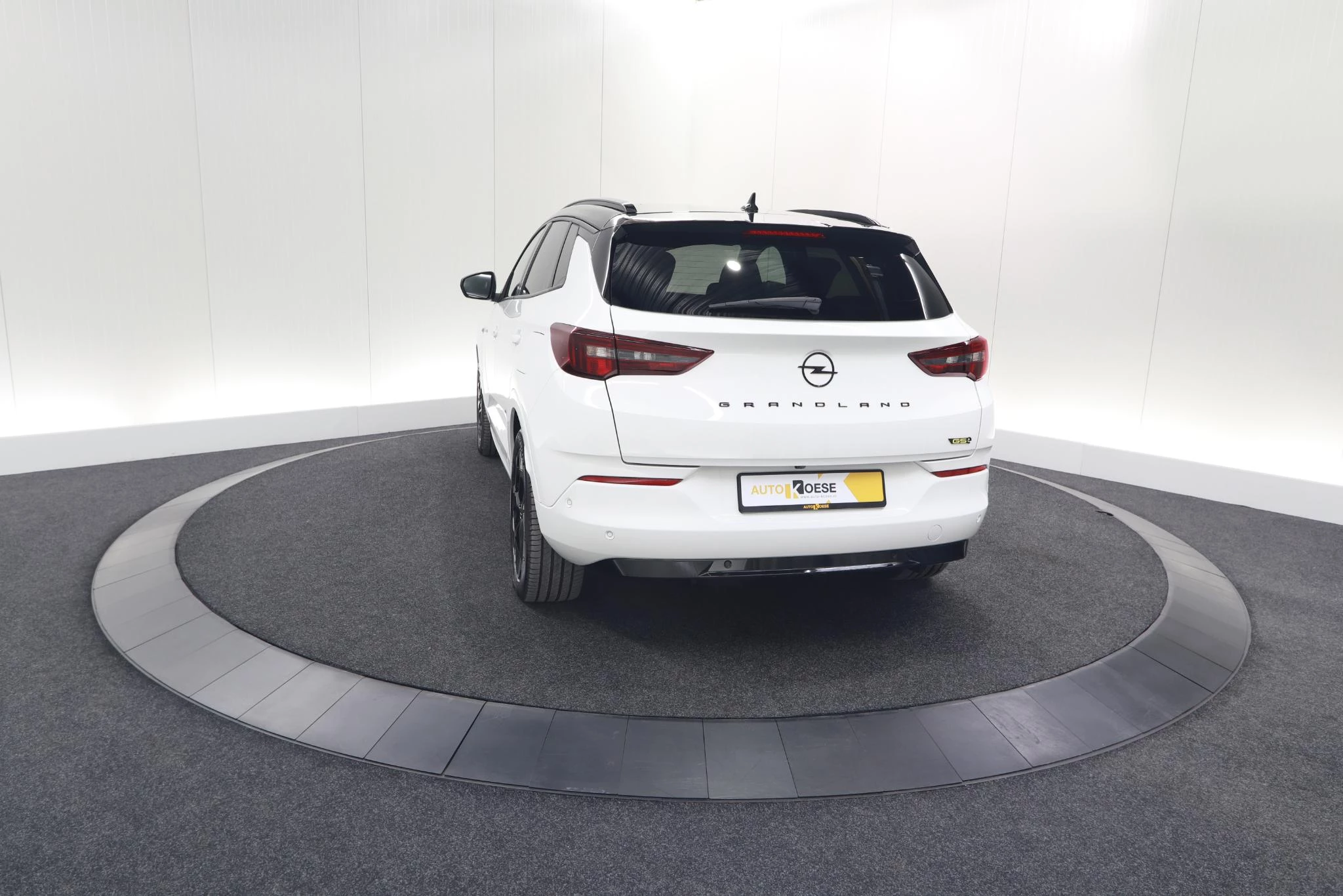 Hoofdafbeelding Opel Grandland