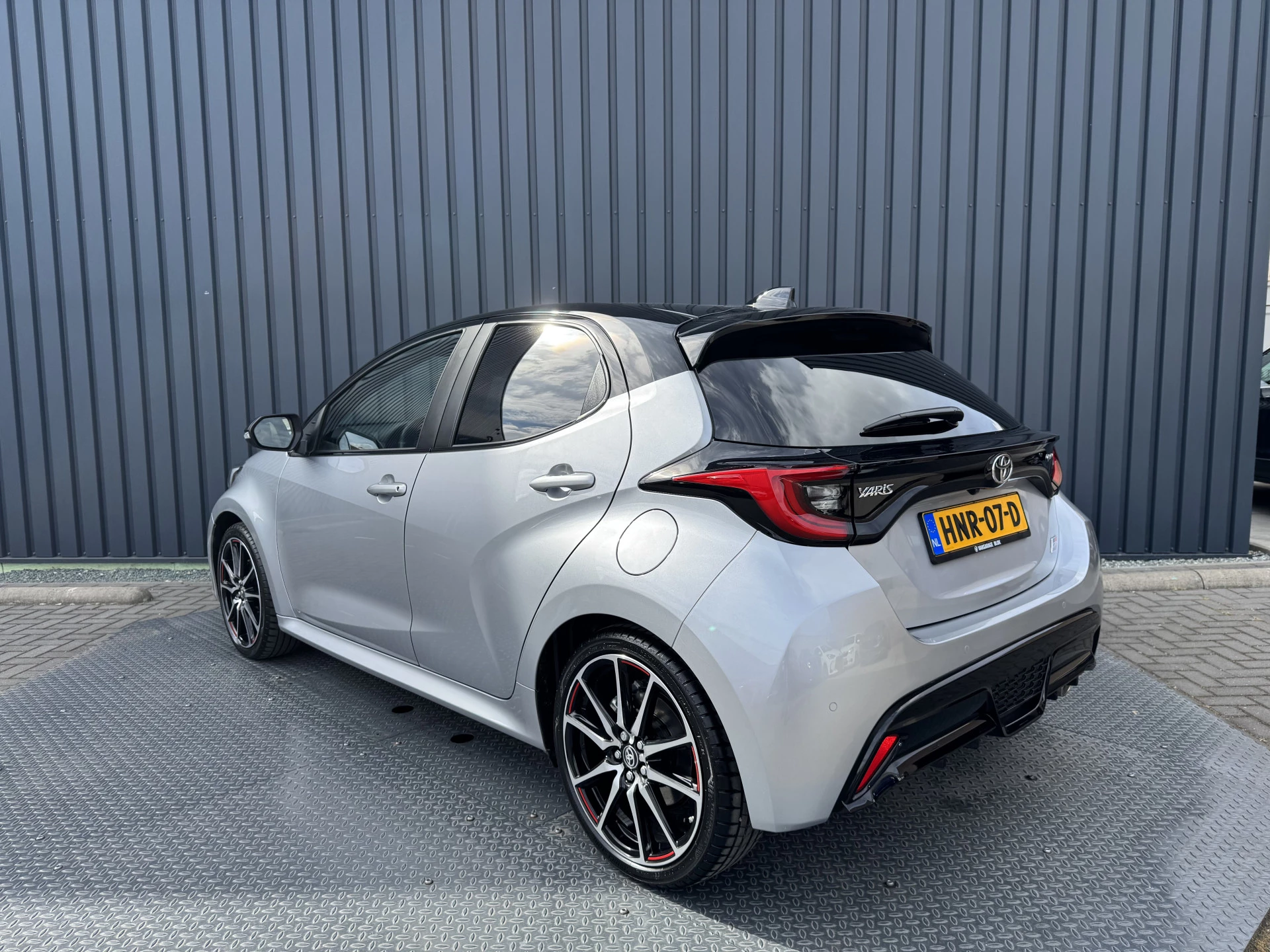 Hoofdafbeelding Toyota Yaris