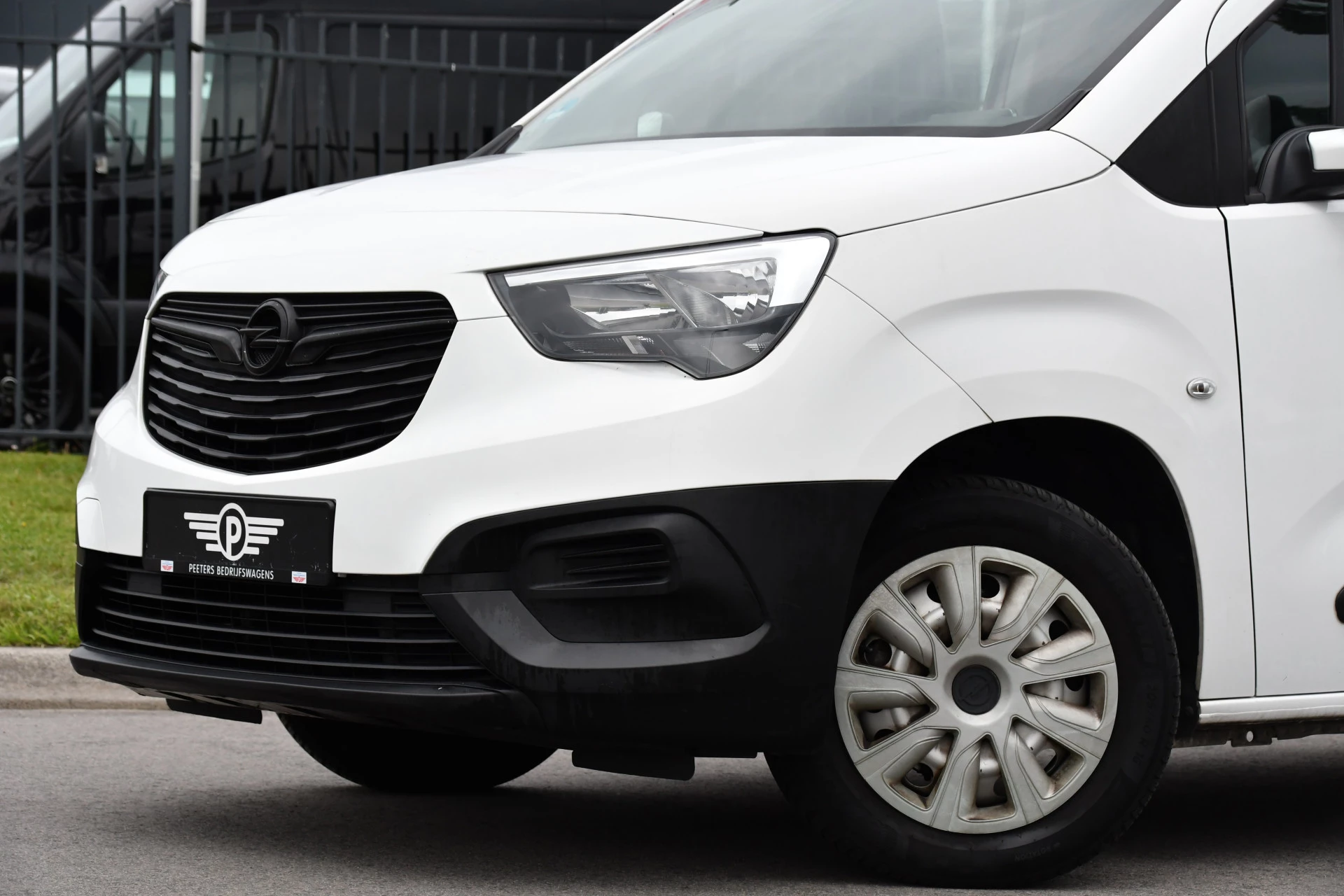 Hoofdafbeelding Opel Combo