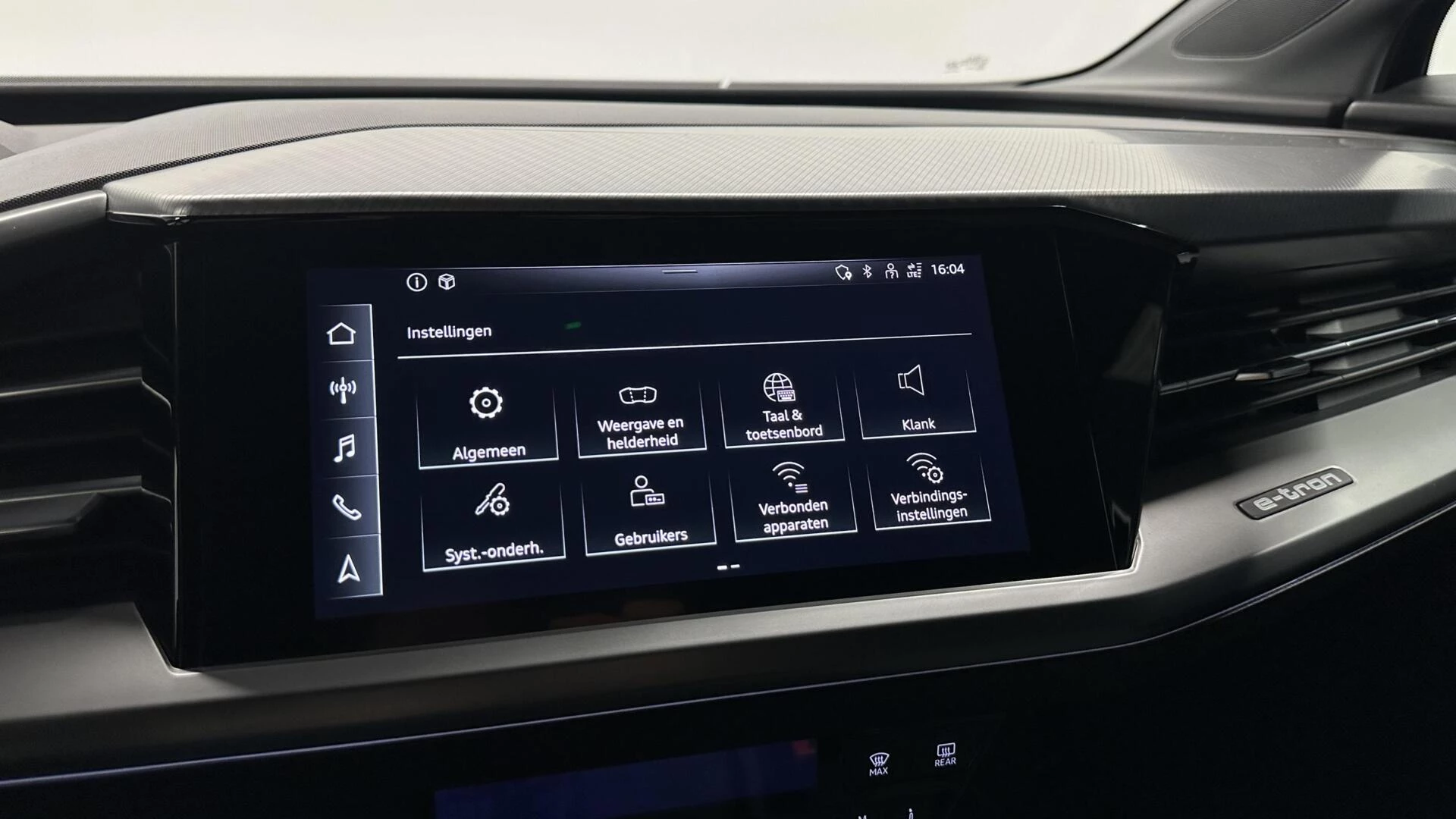 Hoofdafbeelding Audi Q4 e-tron