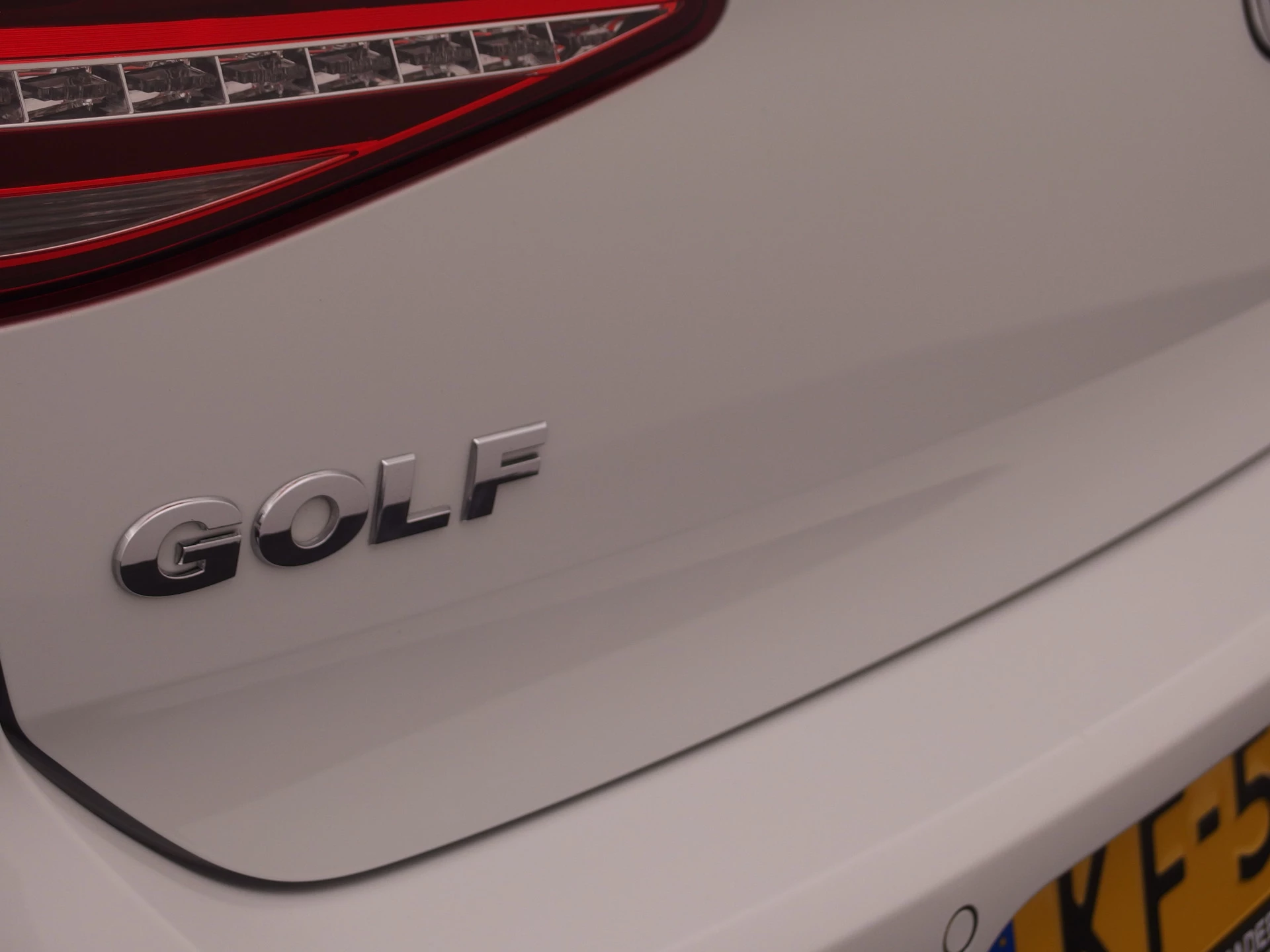 Hoofdafbeelding Volkswagen Golf