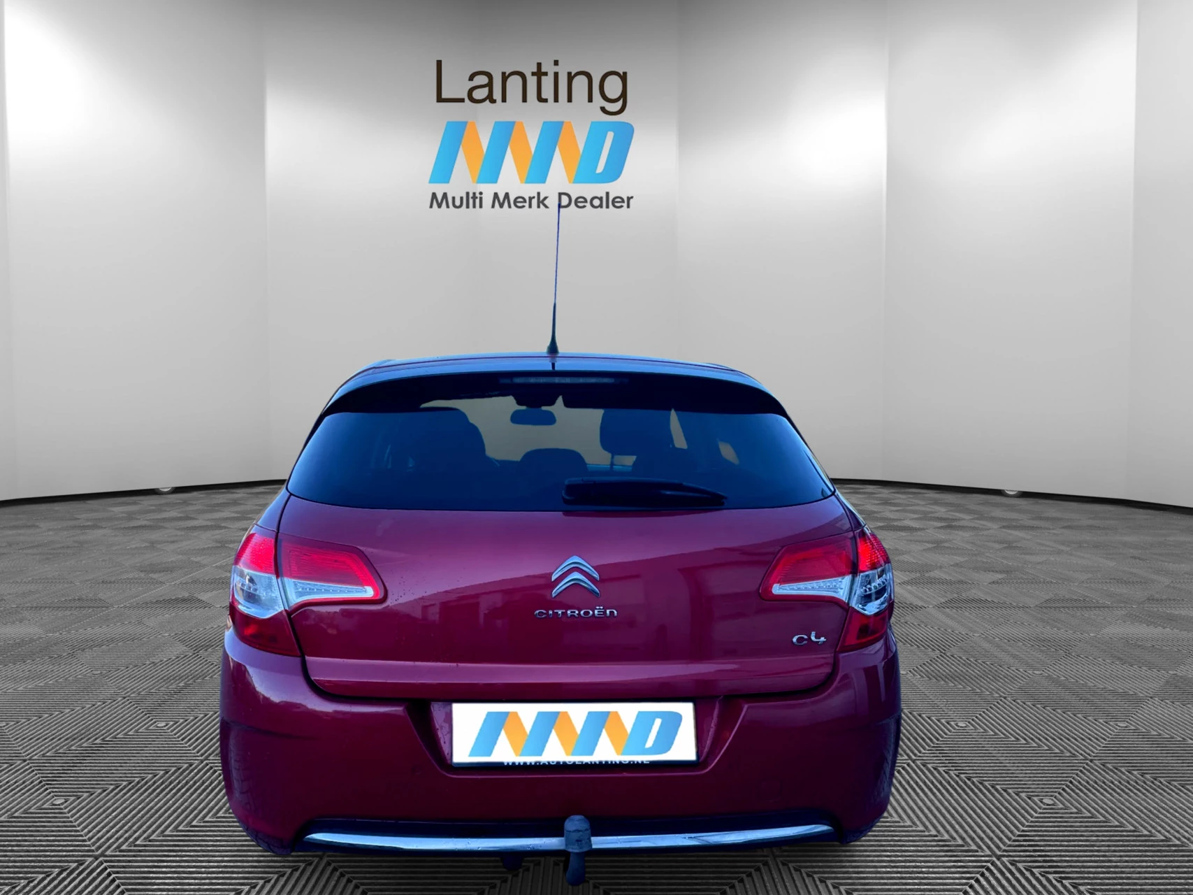 Hoofdafbeelding Citroën C4