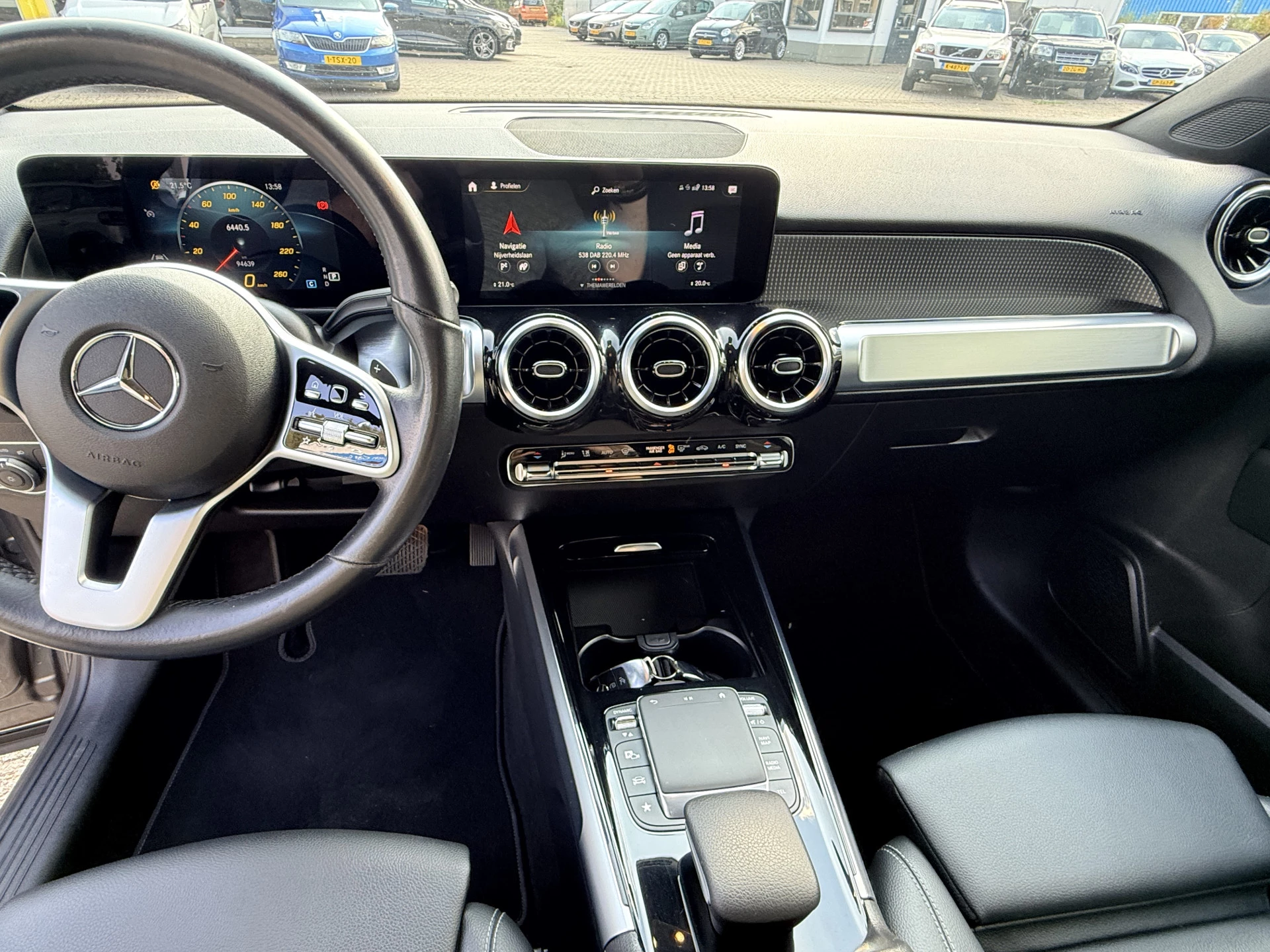 Hoofdafbeelding Mercedes-Benz GLB