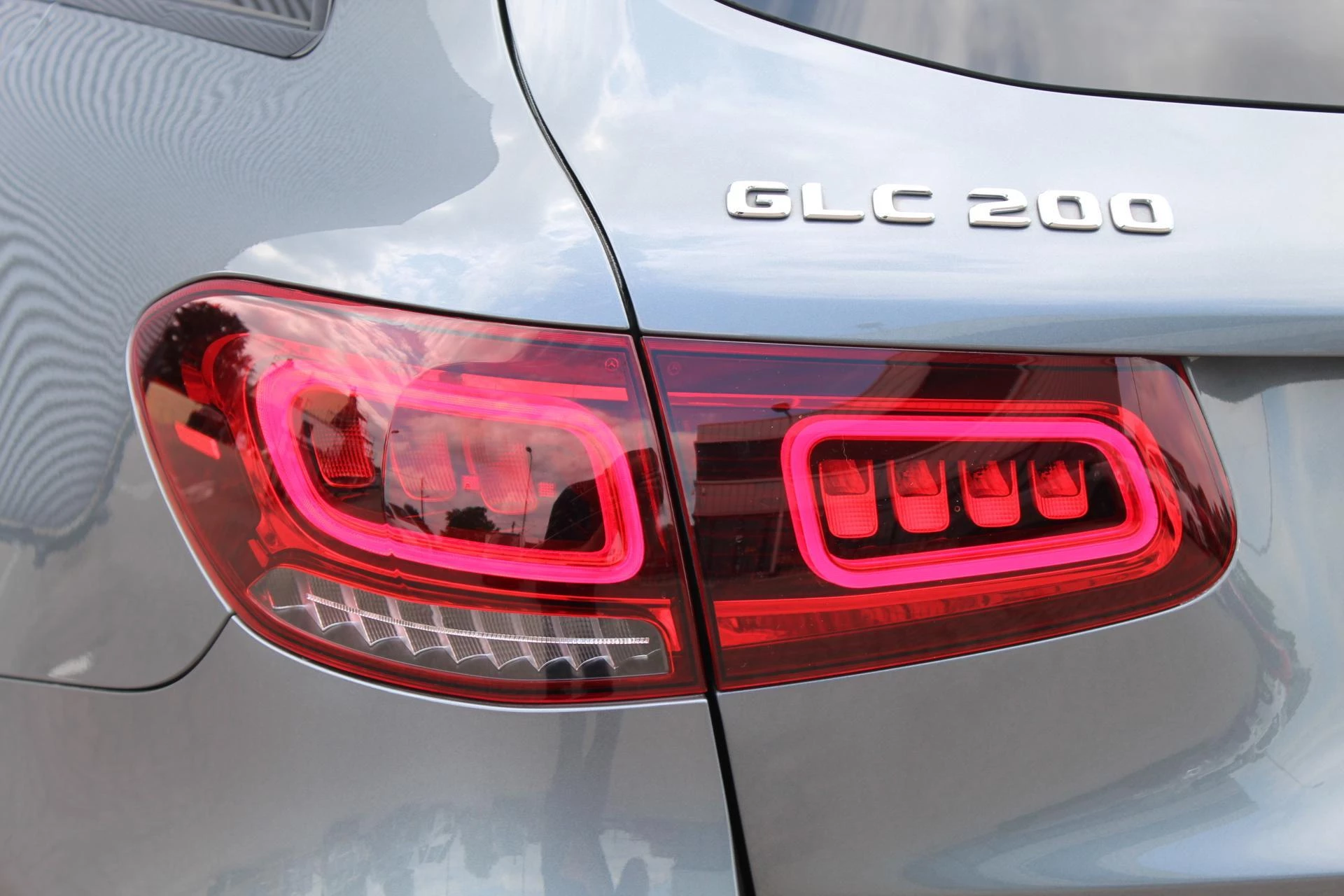 Hoofdafbeelding Mercedes-Benz GLC