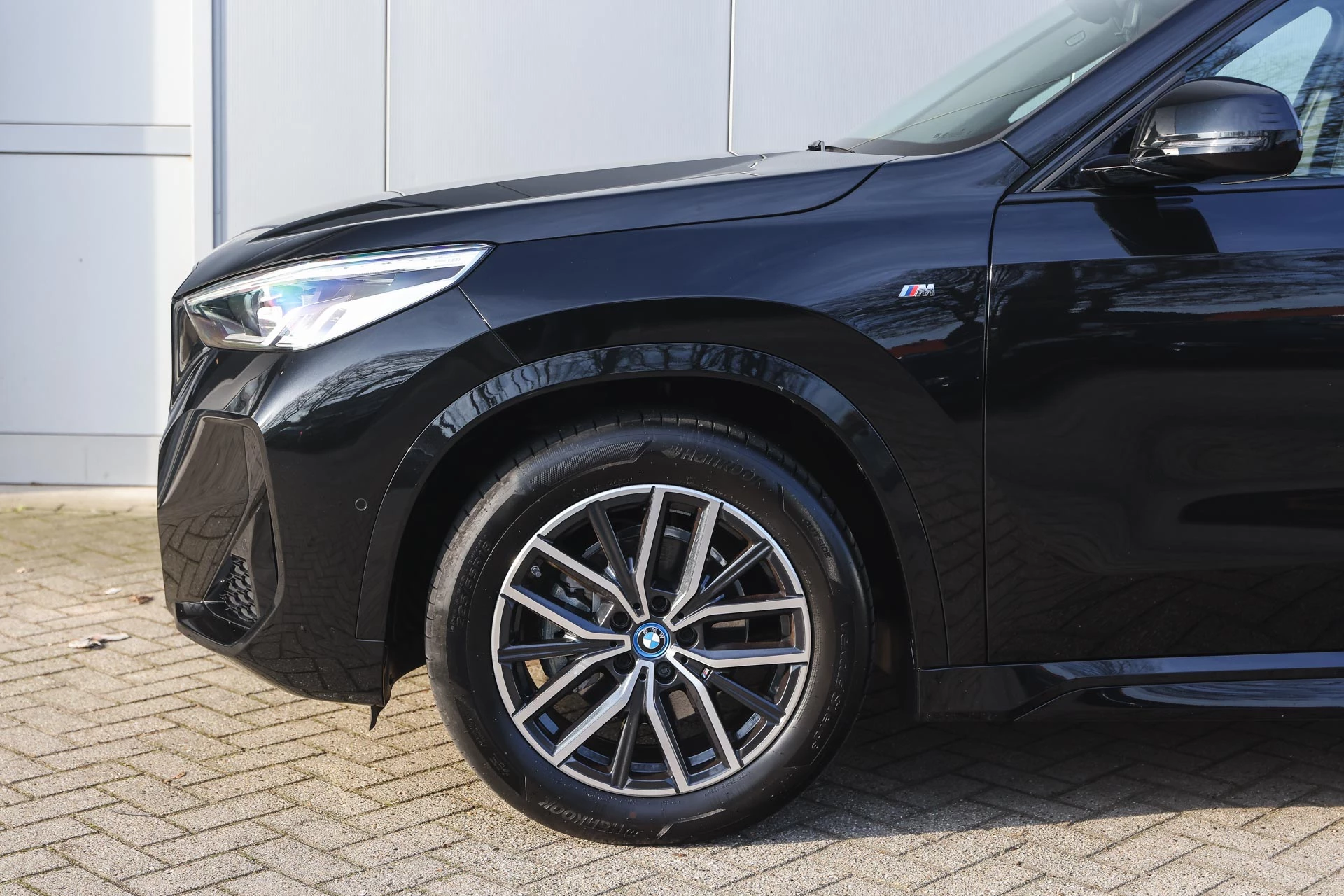 Hoofdafbeelding BMW iX1