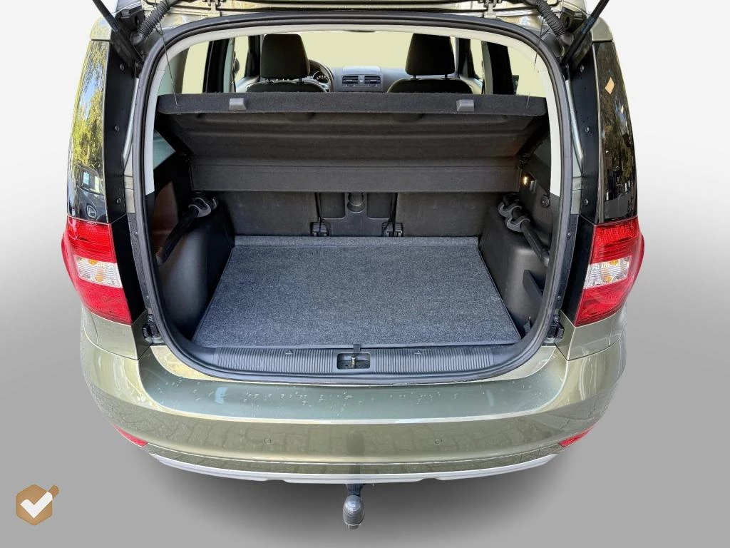 Hoofdafbeelding Škoda Yeti