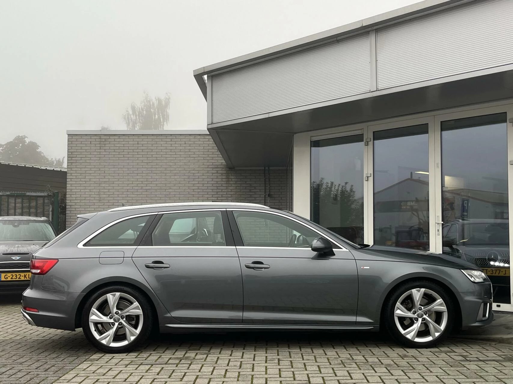 Hoofdafbeelding Audi A4