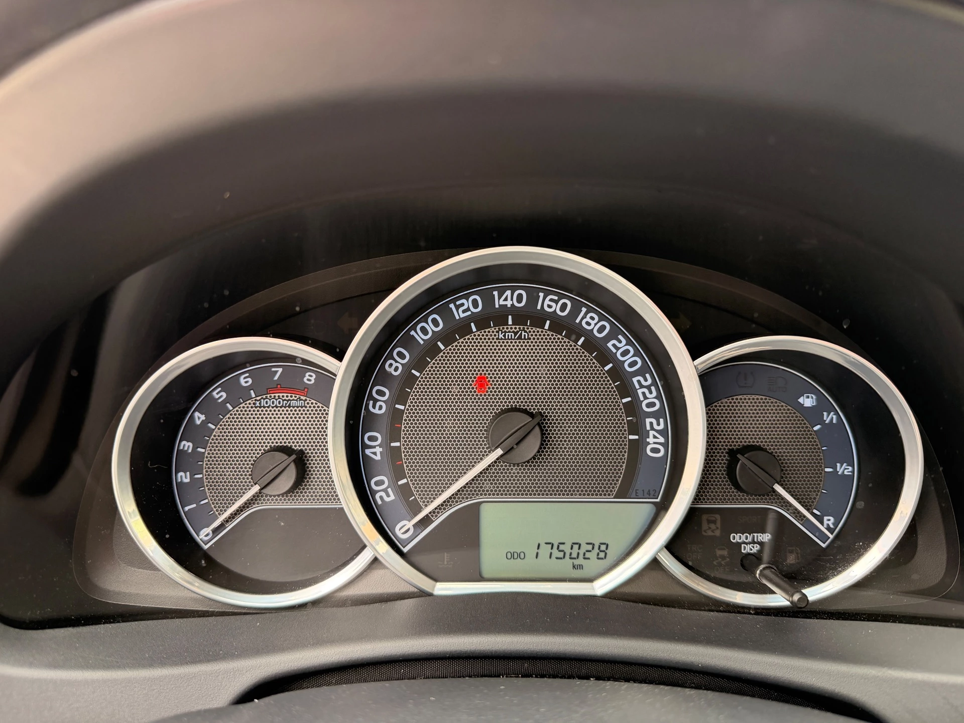 Hoofdafbeelding Toyota Auris