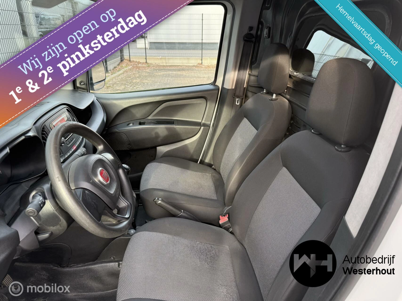 Hoofdafbeelding Fiat Doblò