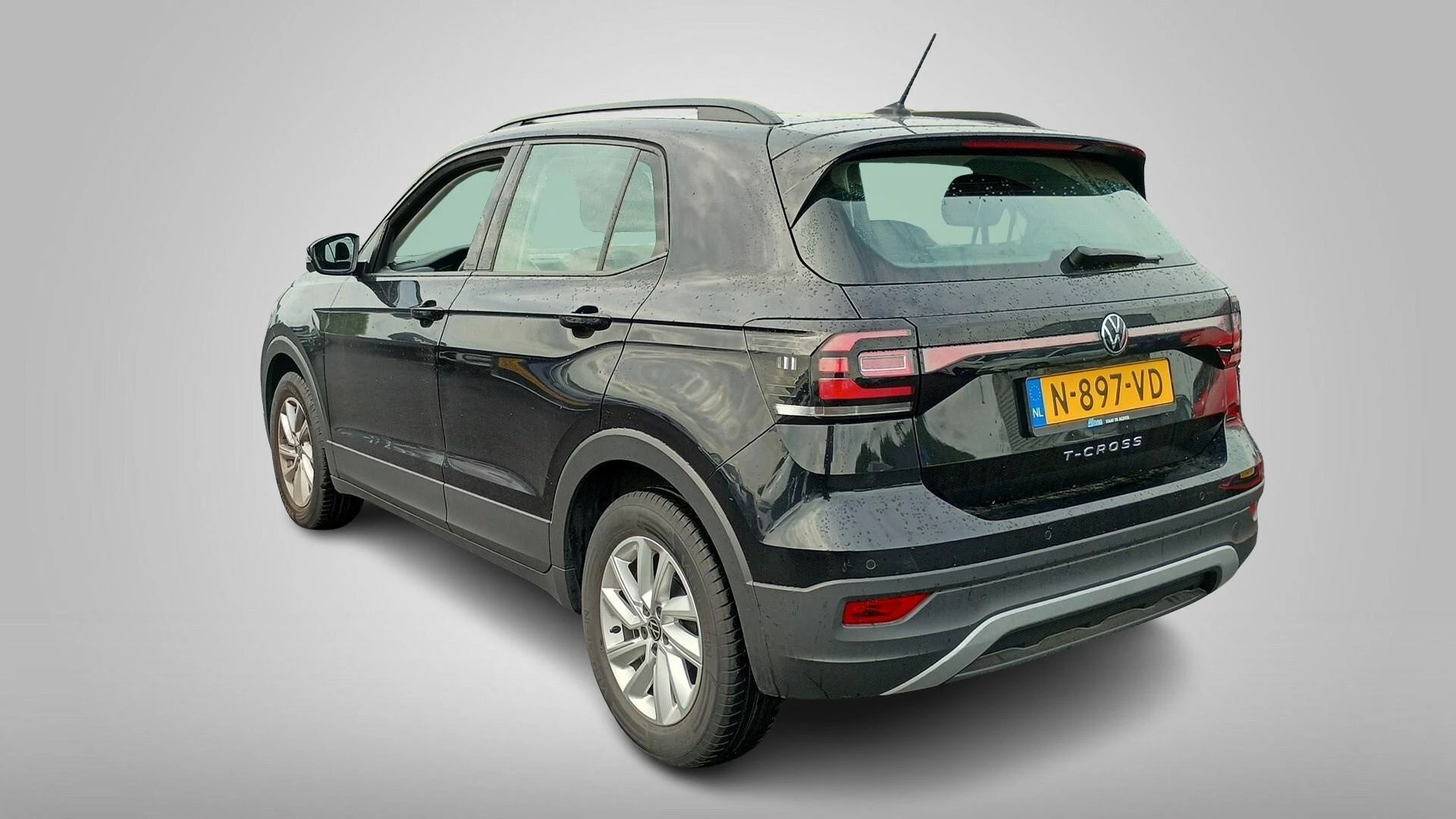 Hoofdafbeelding Volkswagen T-Cross