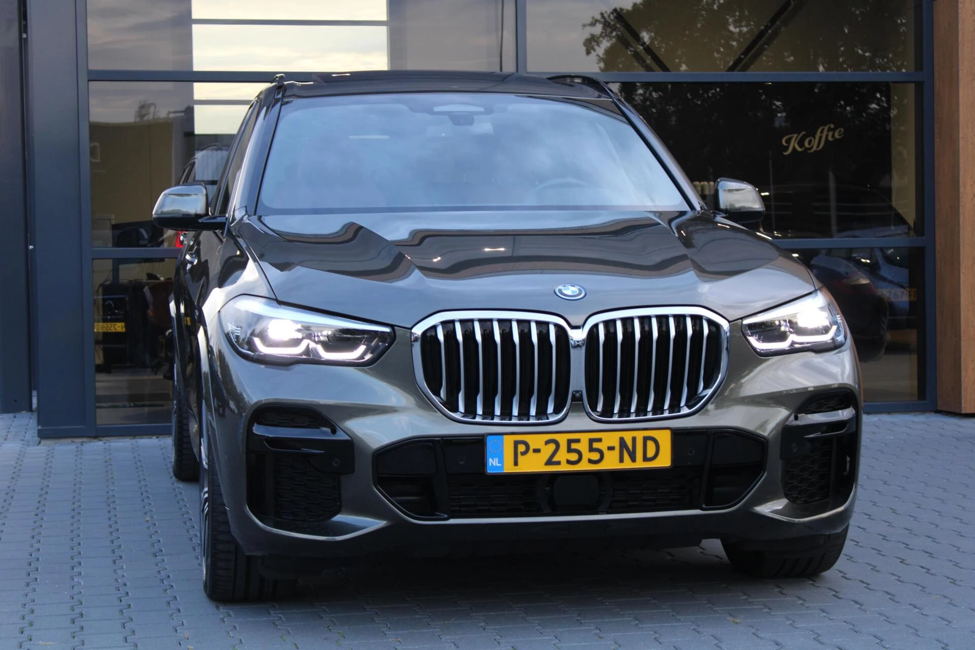 Hoofdafbeelding BMW X5