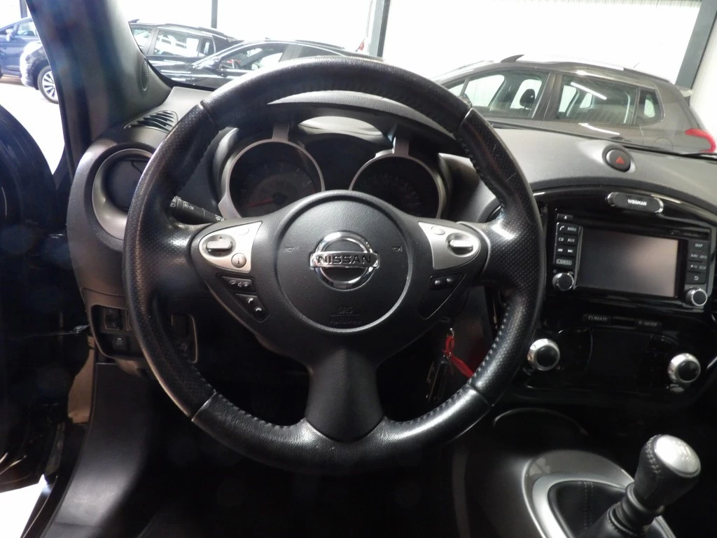 Hoofdafbeelding Nissan Juke